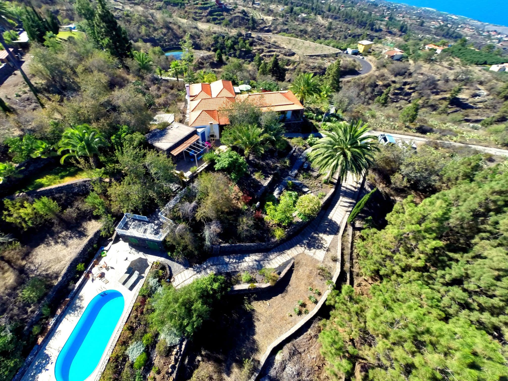 Aerial photography