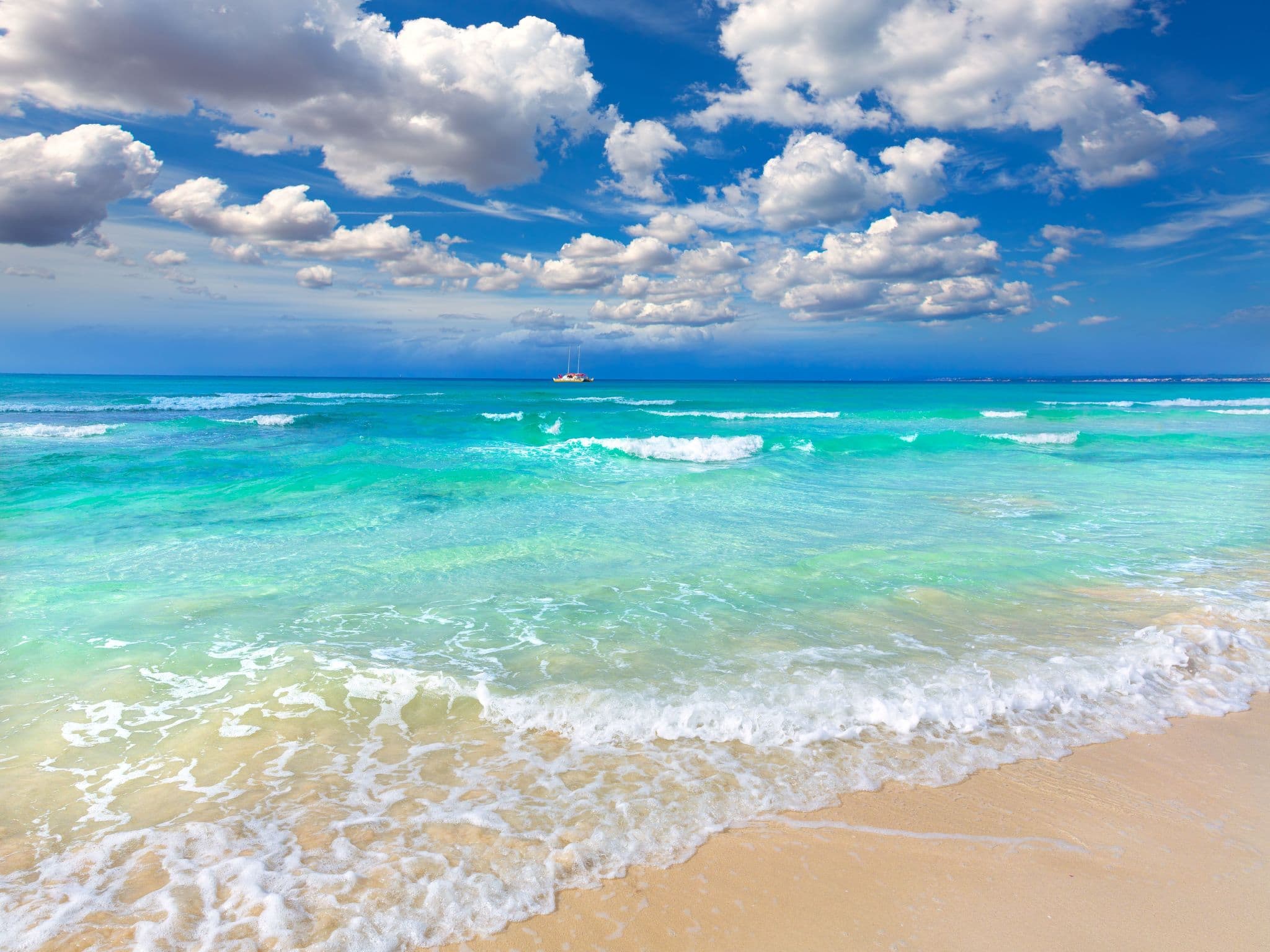 Beach