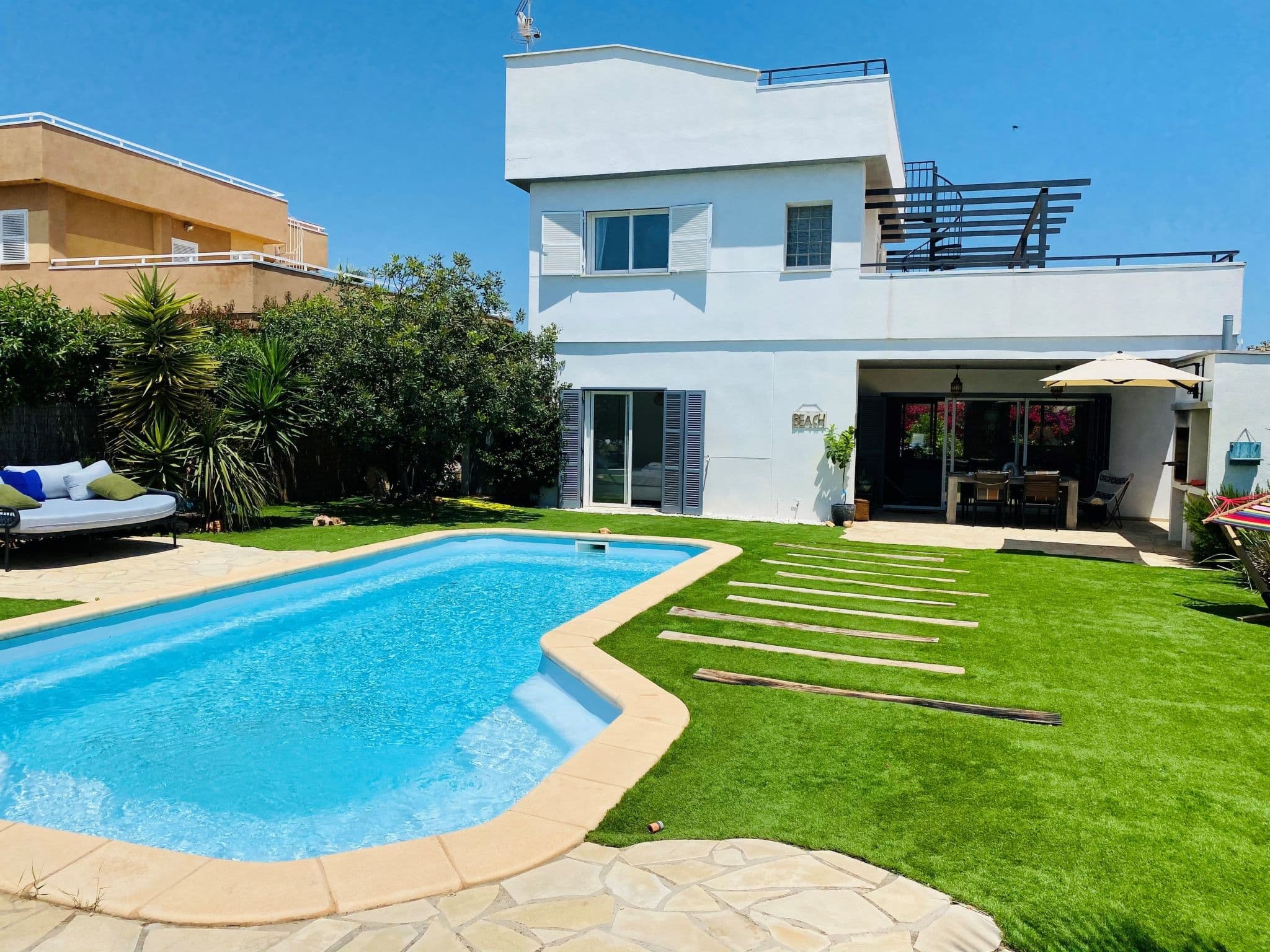 House