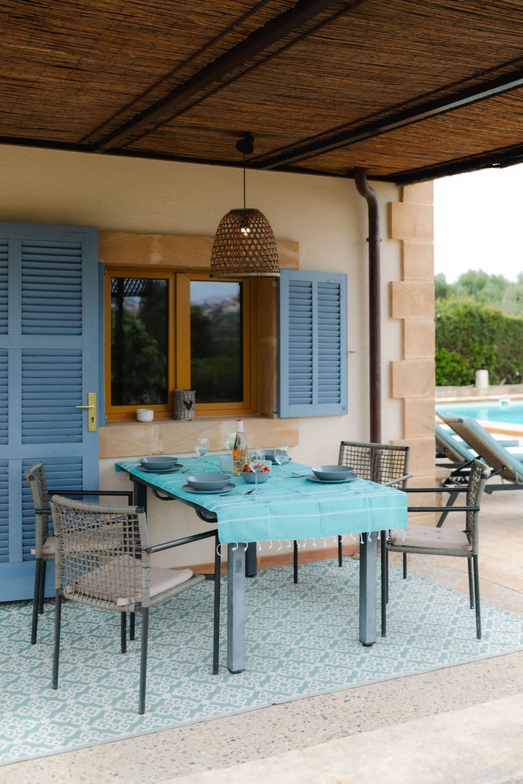Terrace