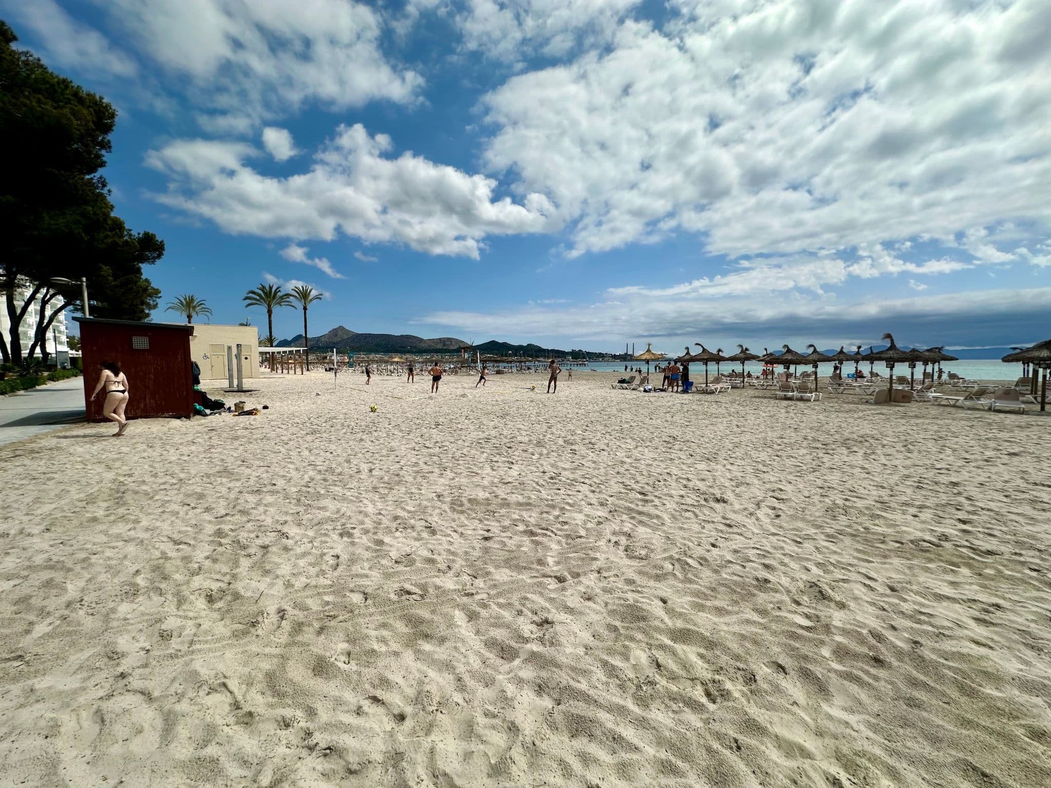 Beach
