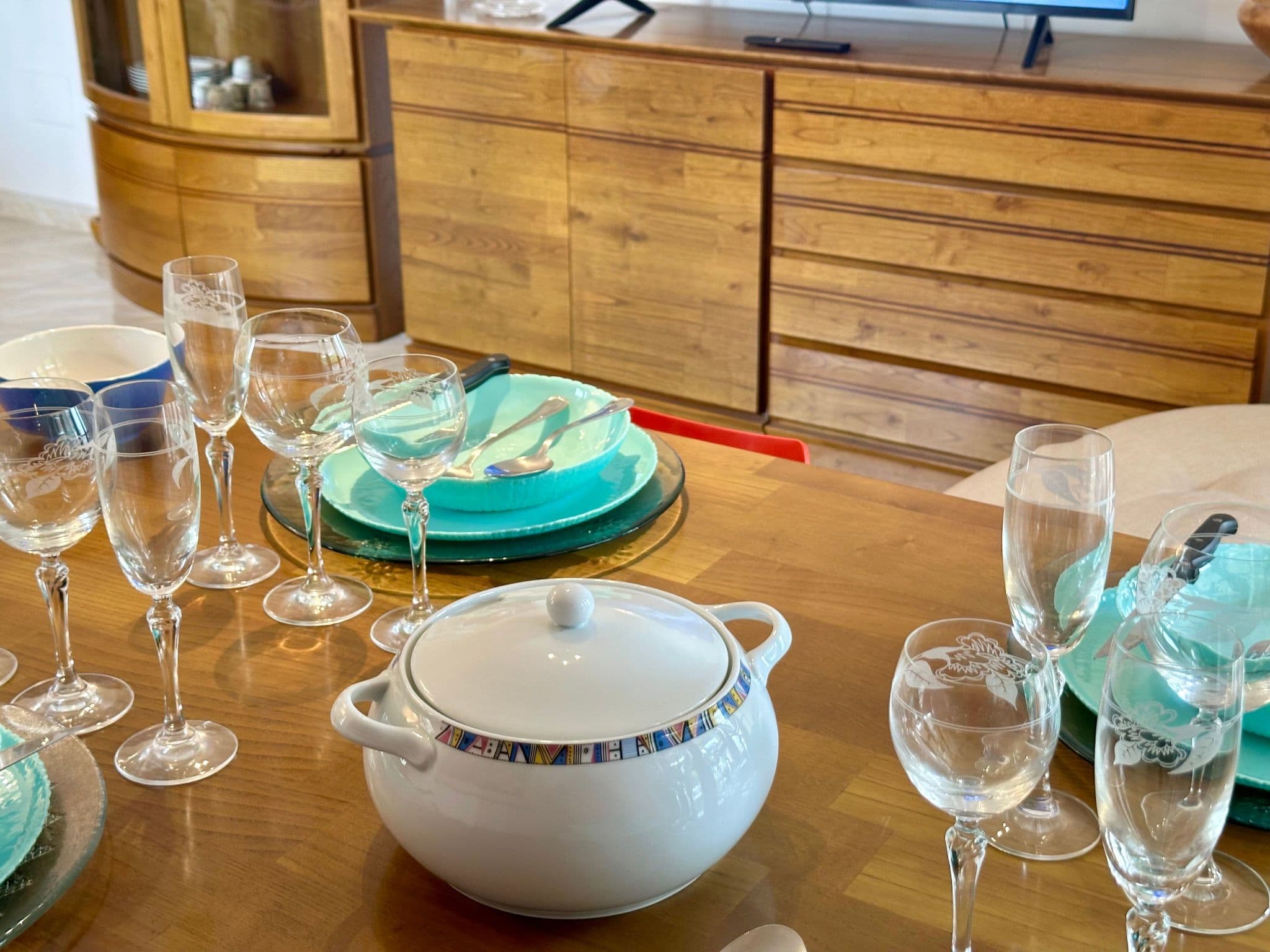 Kitchen / Dining Room