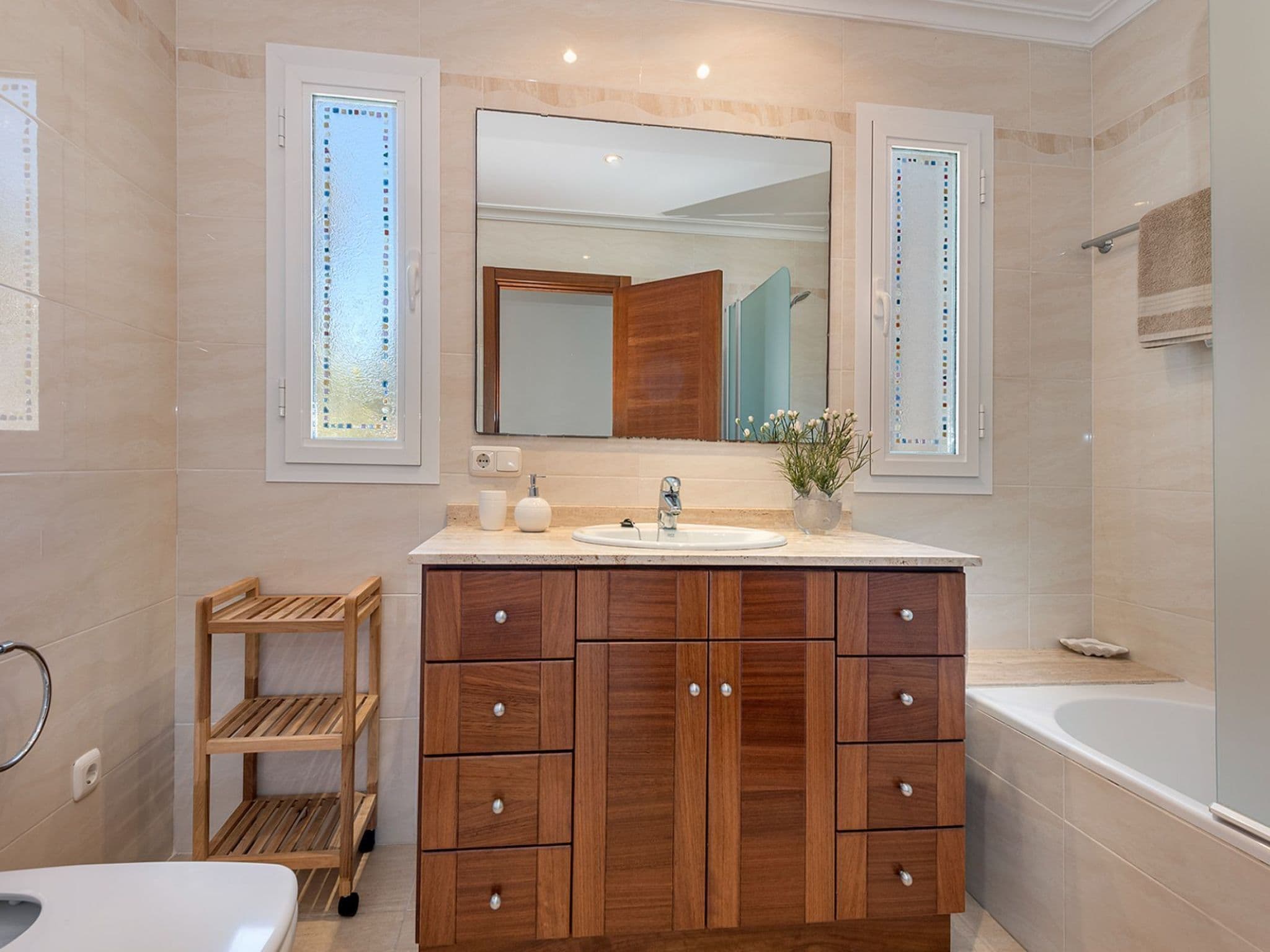 Bathroom / Wellness
