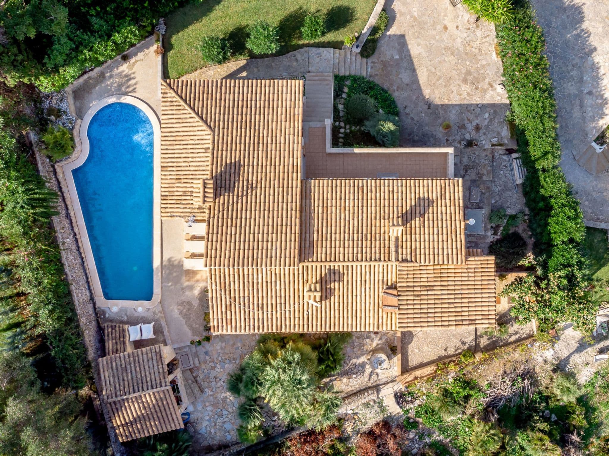 Aerial photography