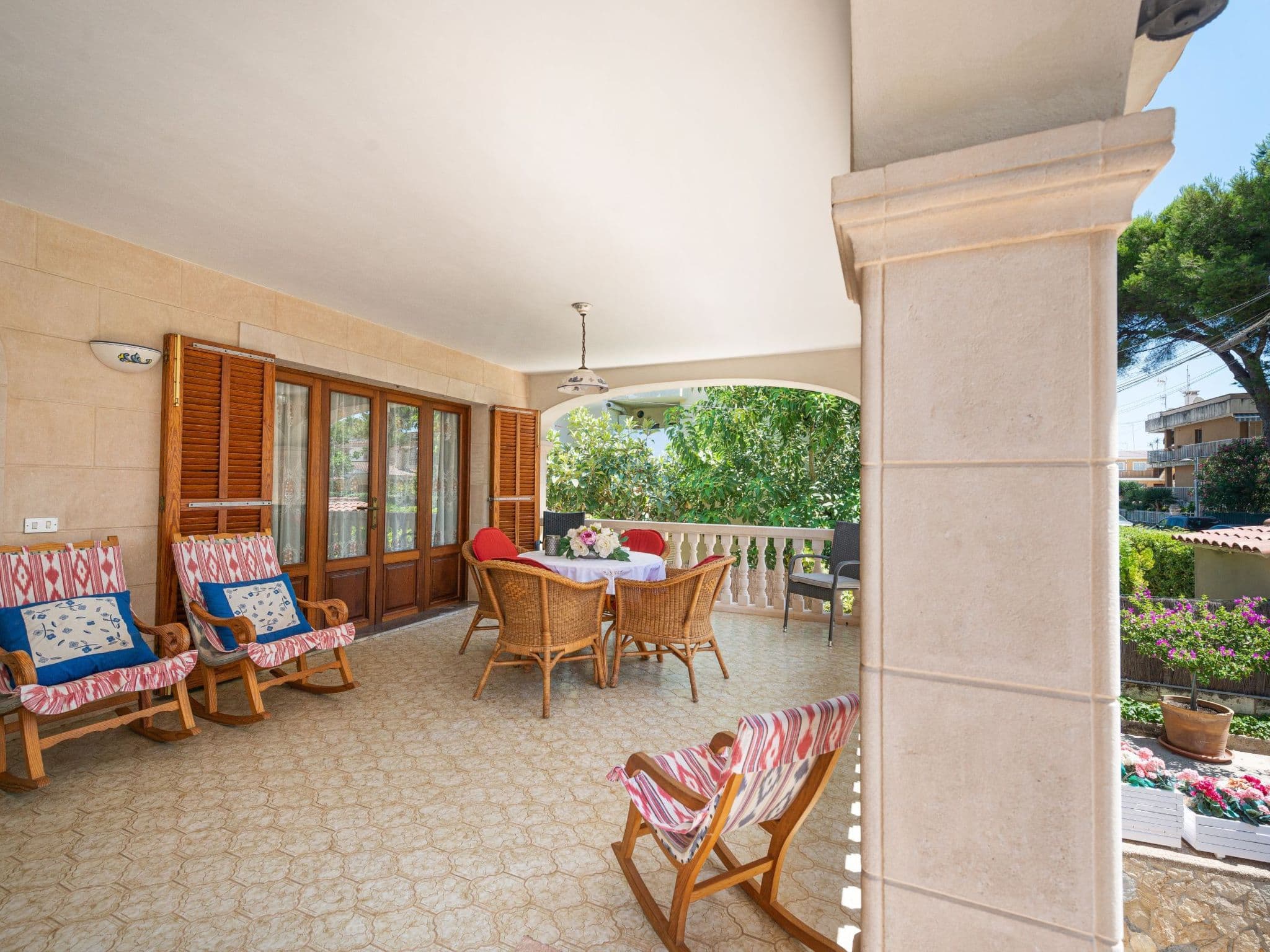 Terrace