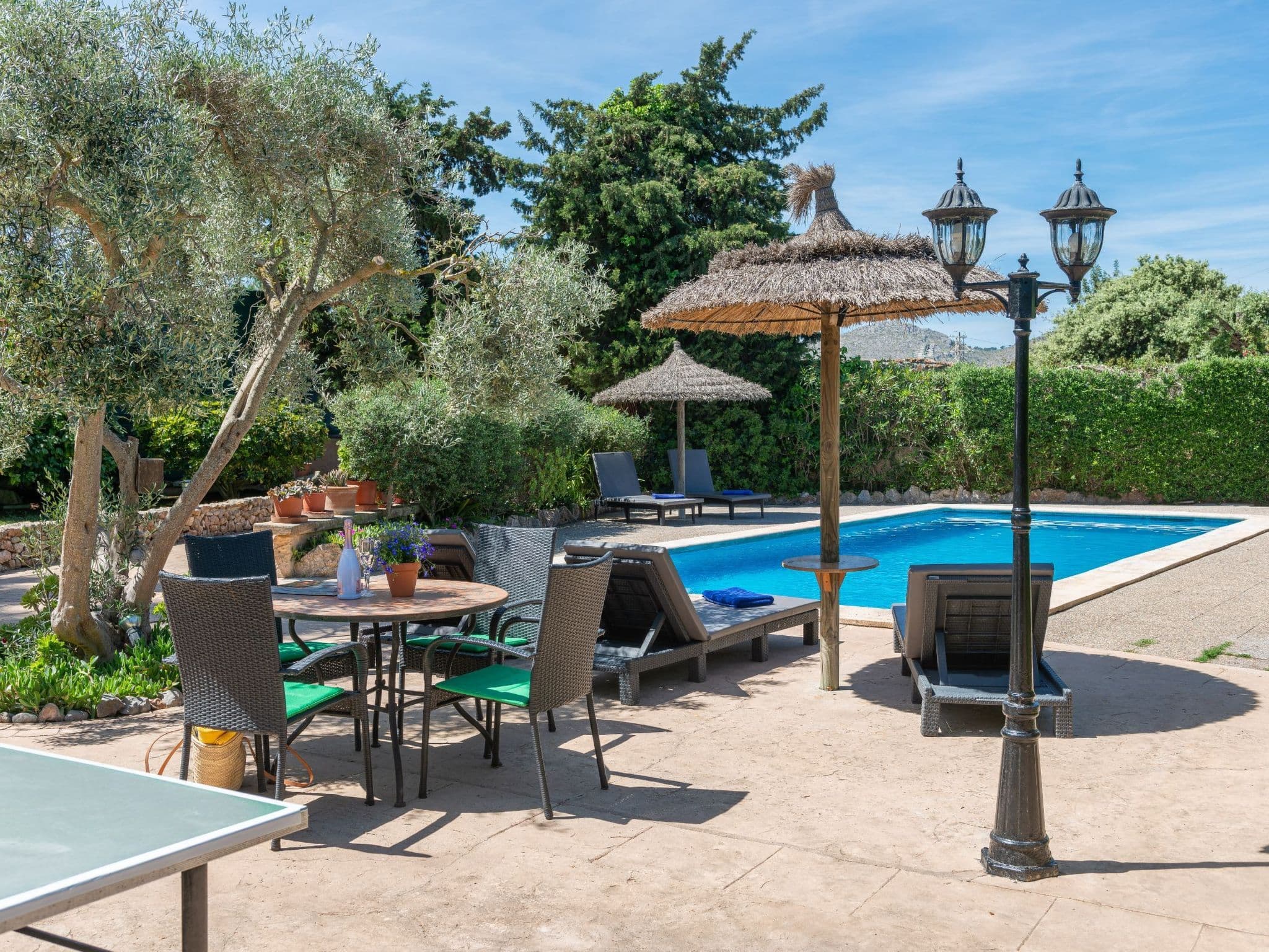 Pool Outdoor