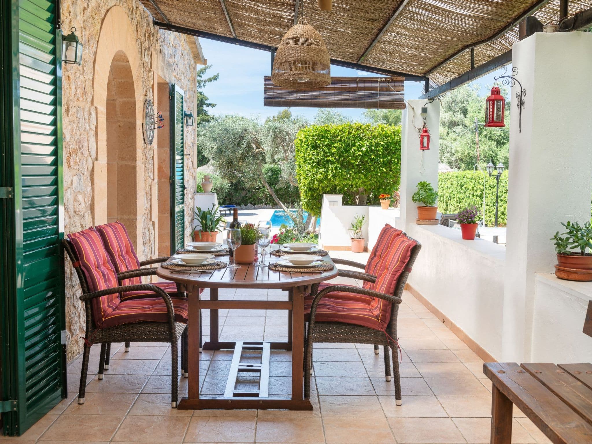 Terrace