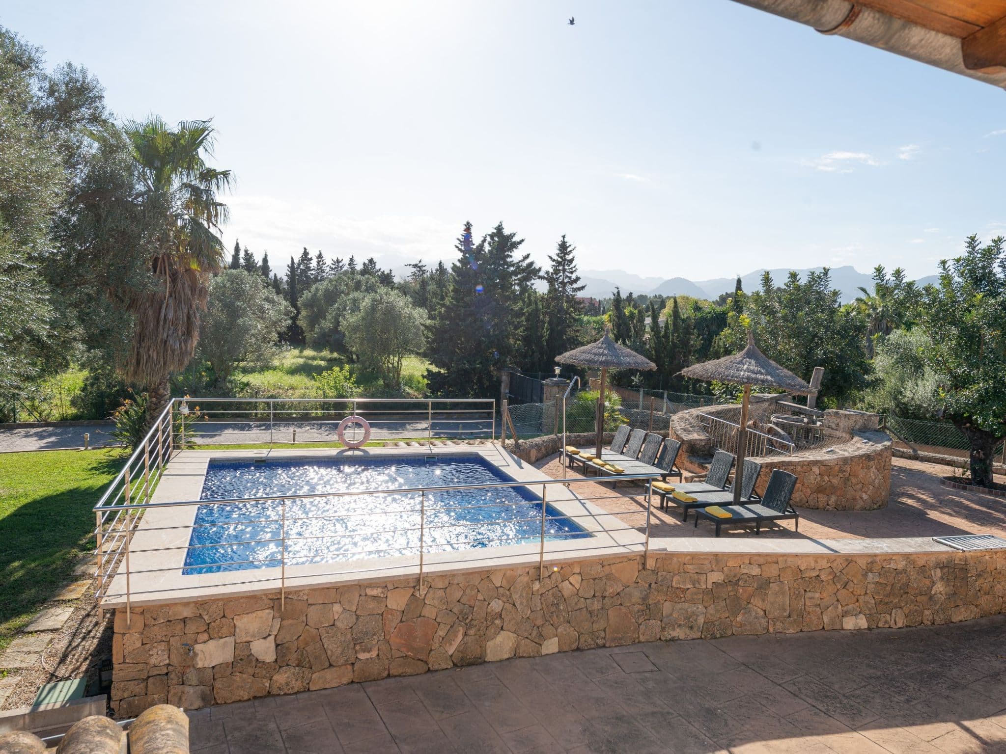 Pool Outdoor