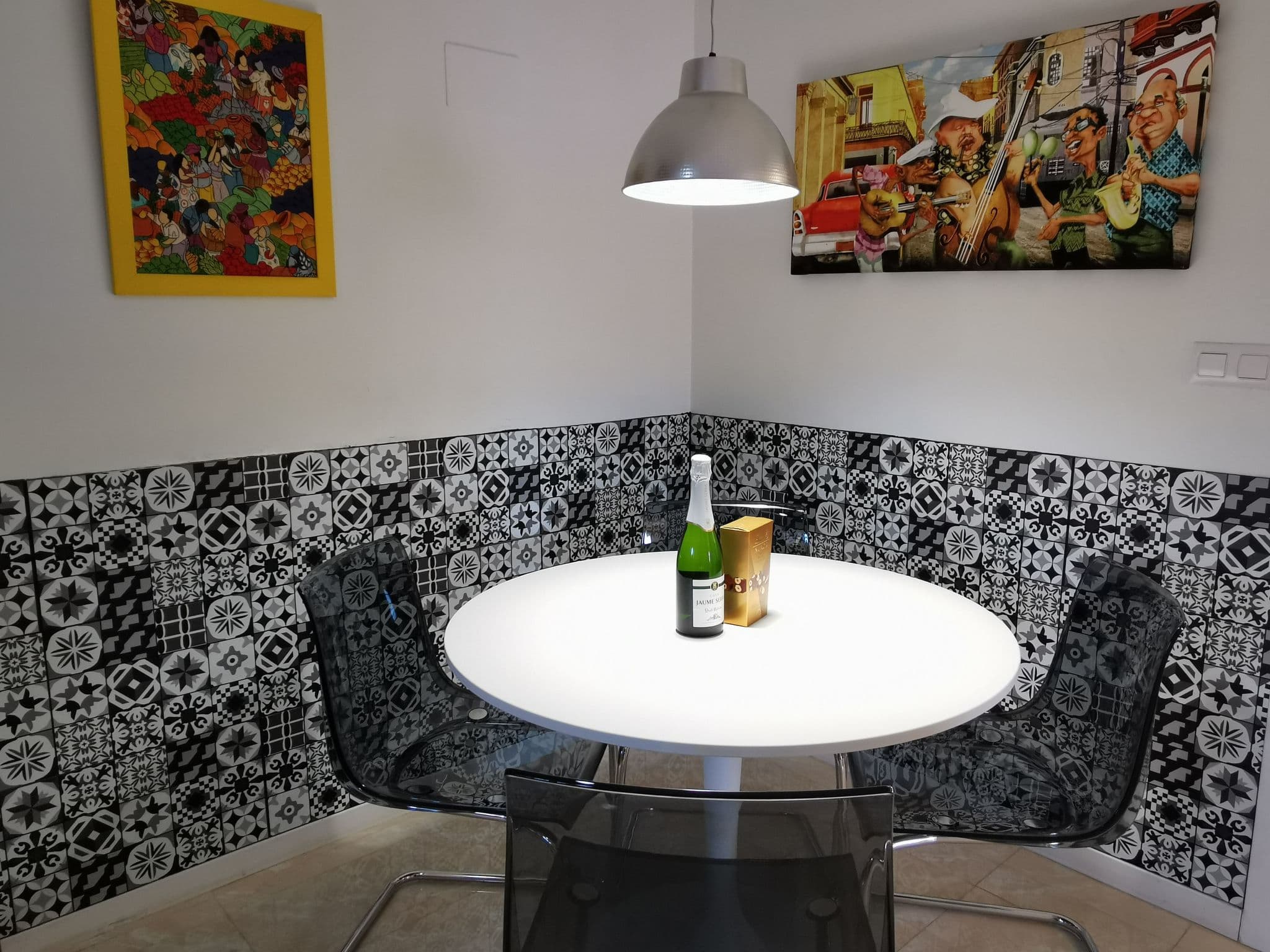 Kitchen / Dining Room