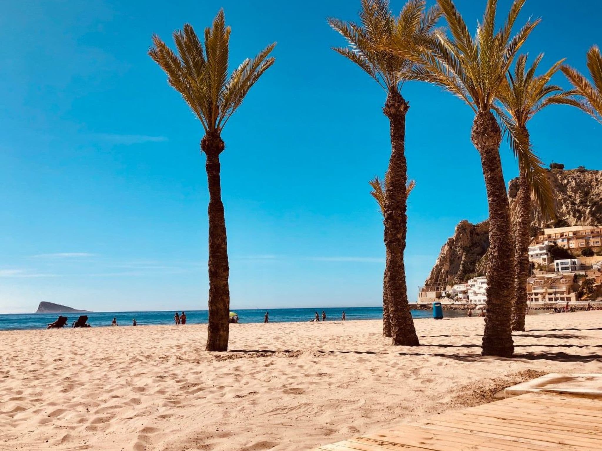 Beach