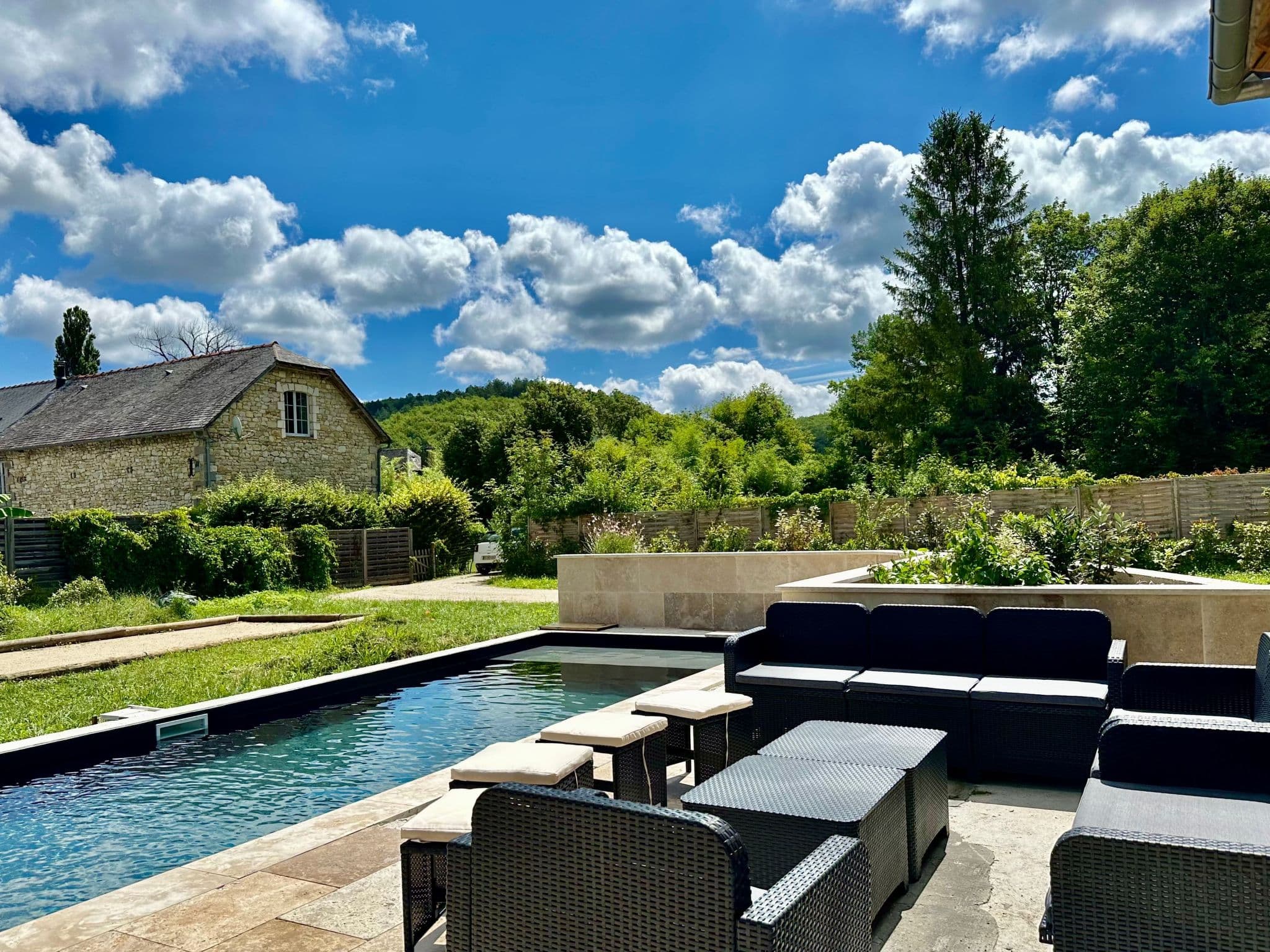 Pool Outdoor