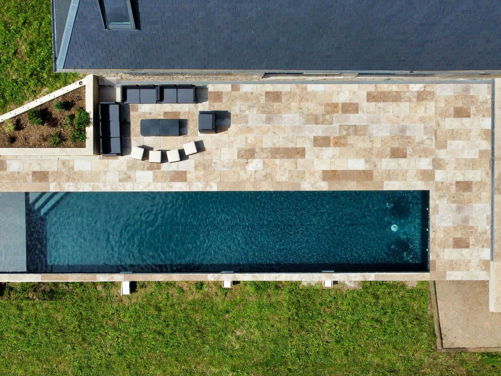 Aerial photography