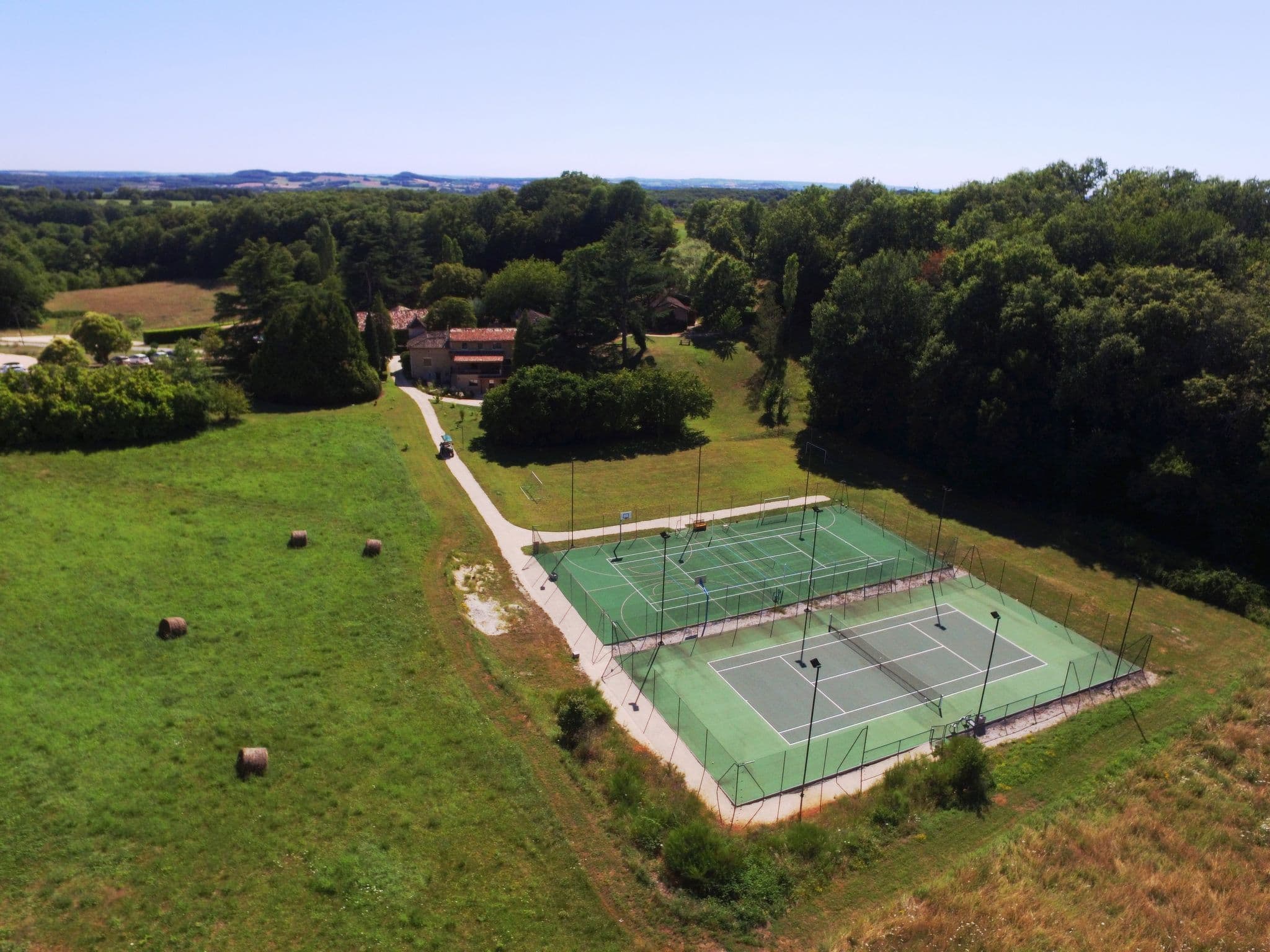 Aerial photography