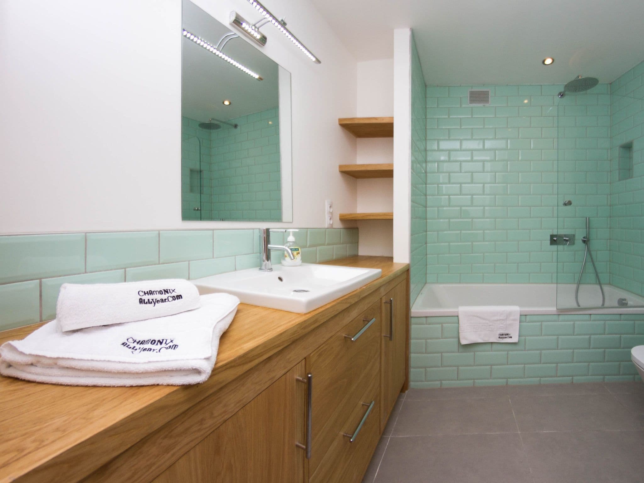 Bathroom / Wellness