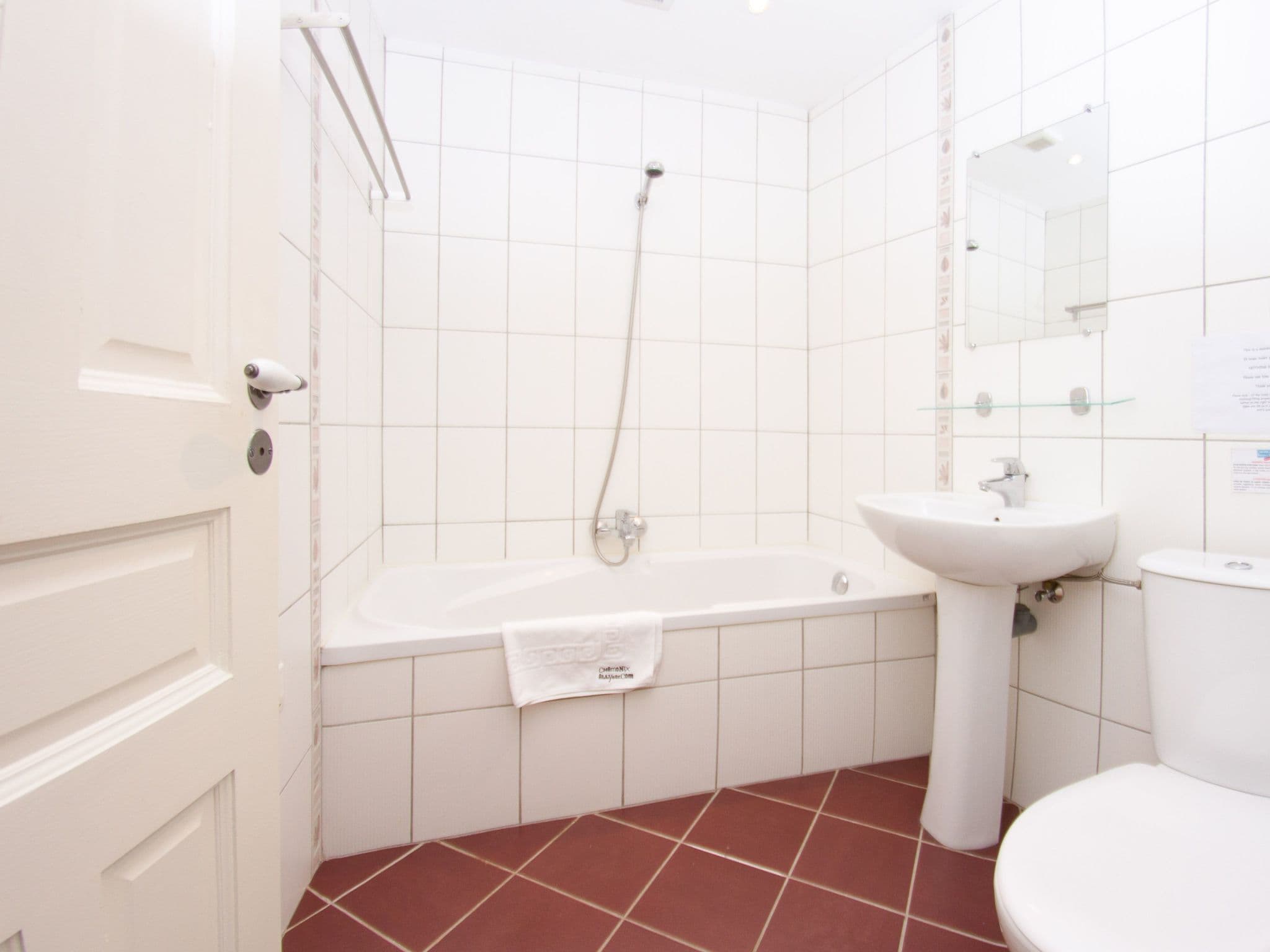 Bathroom / Wellness