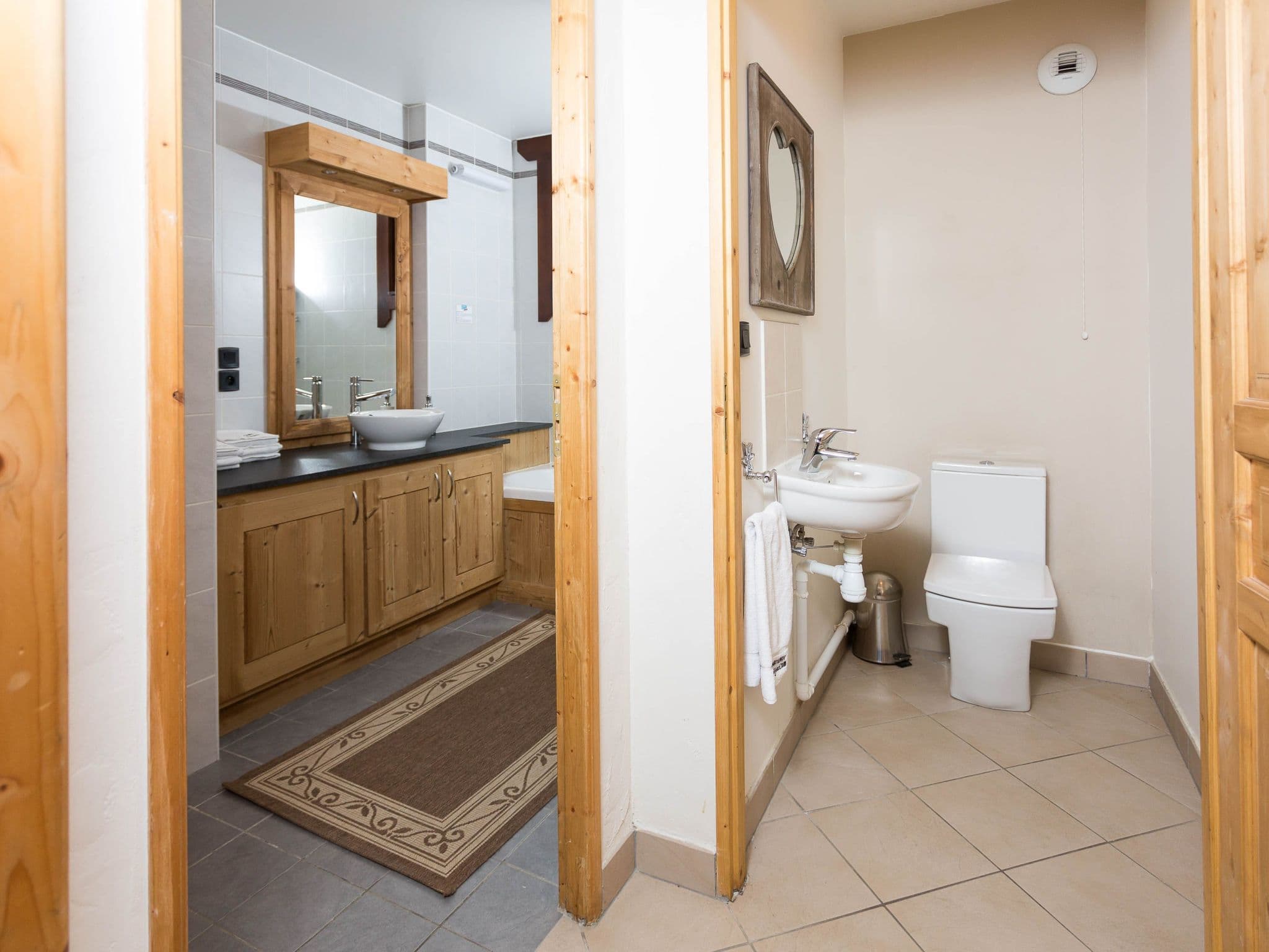 Bathroom / Wellness