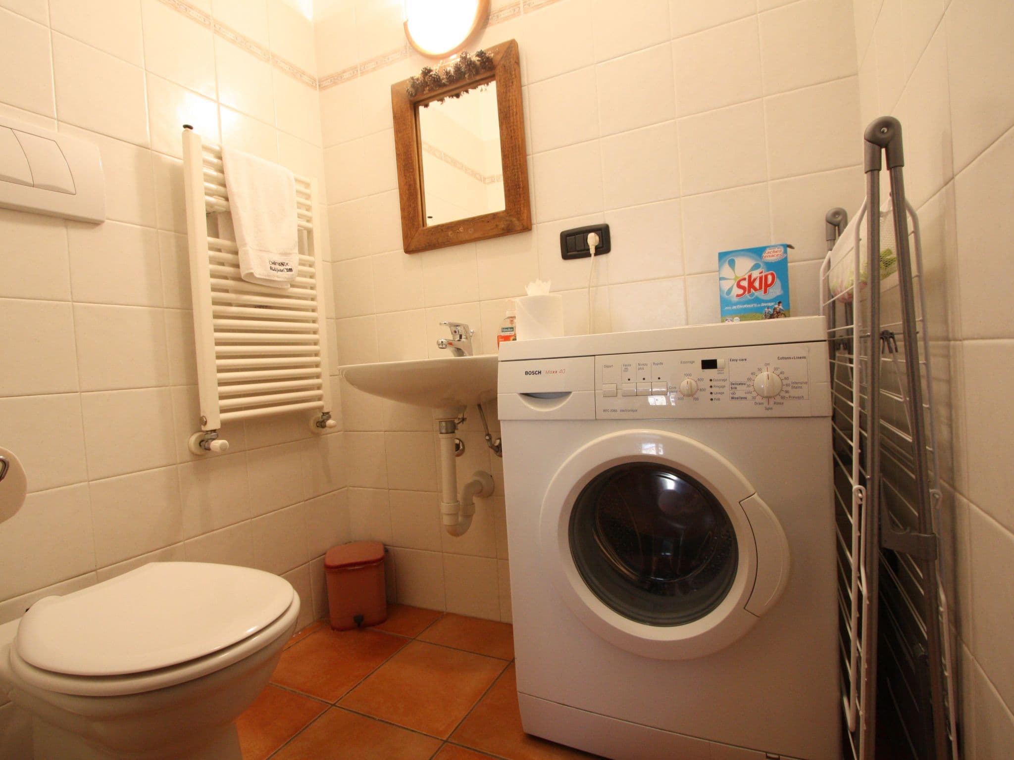 Bathroom / Wellness
