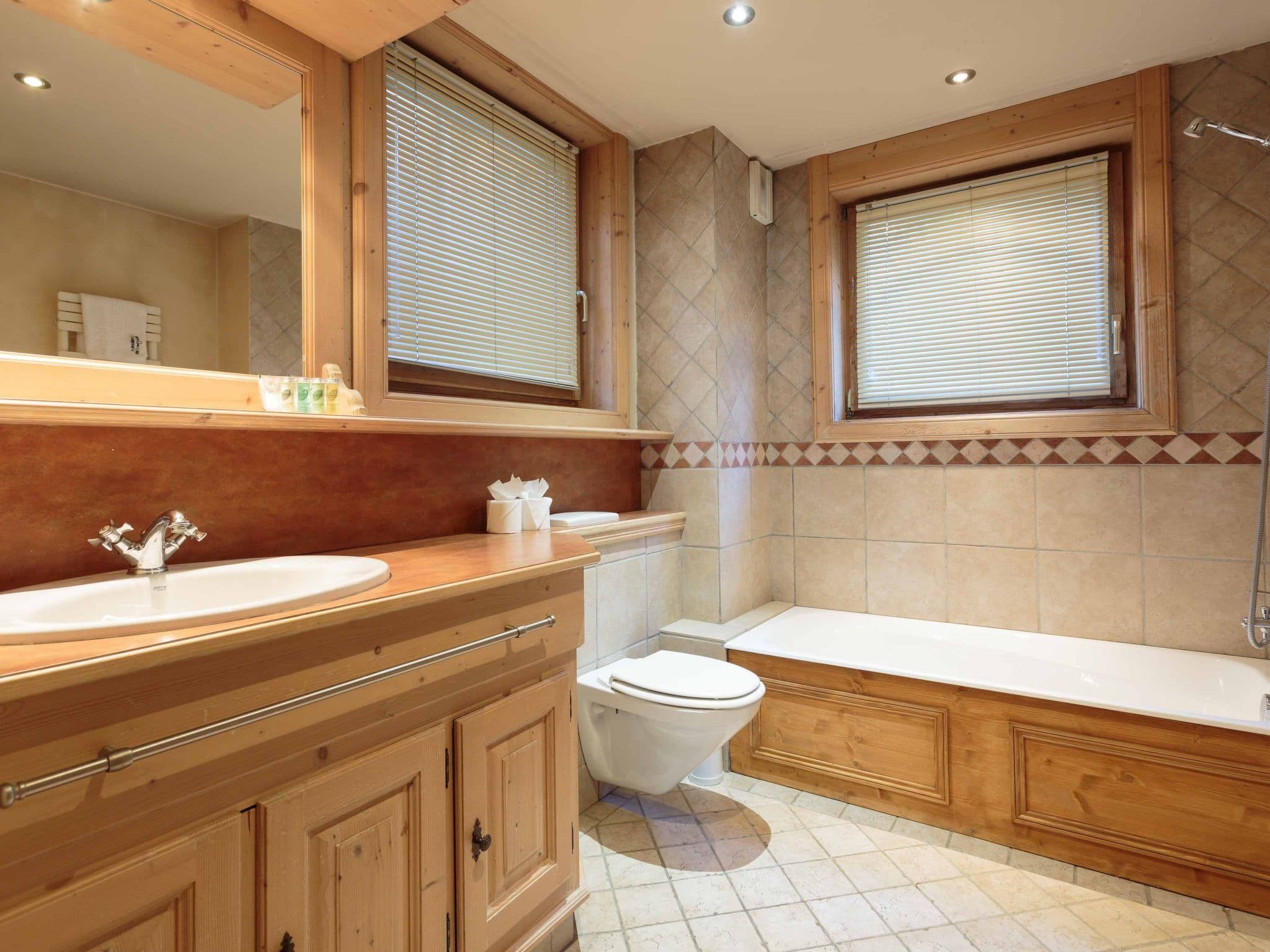 Bathroom / Wellness