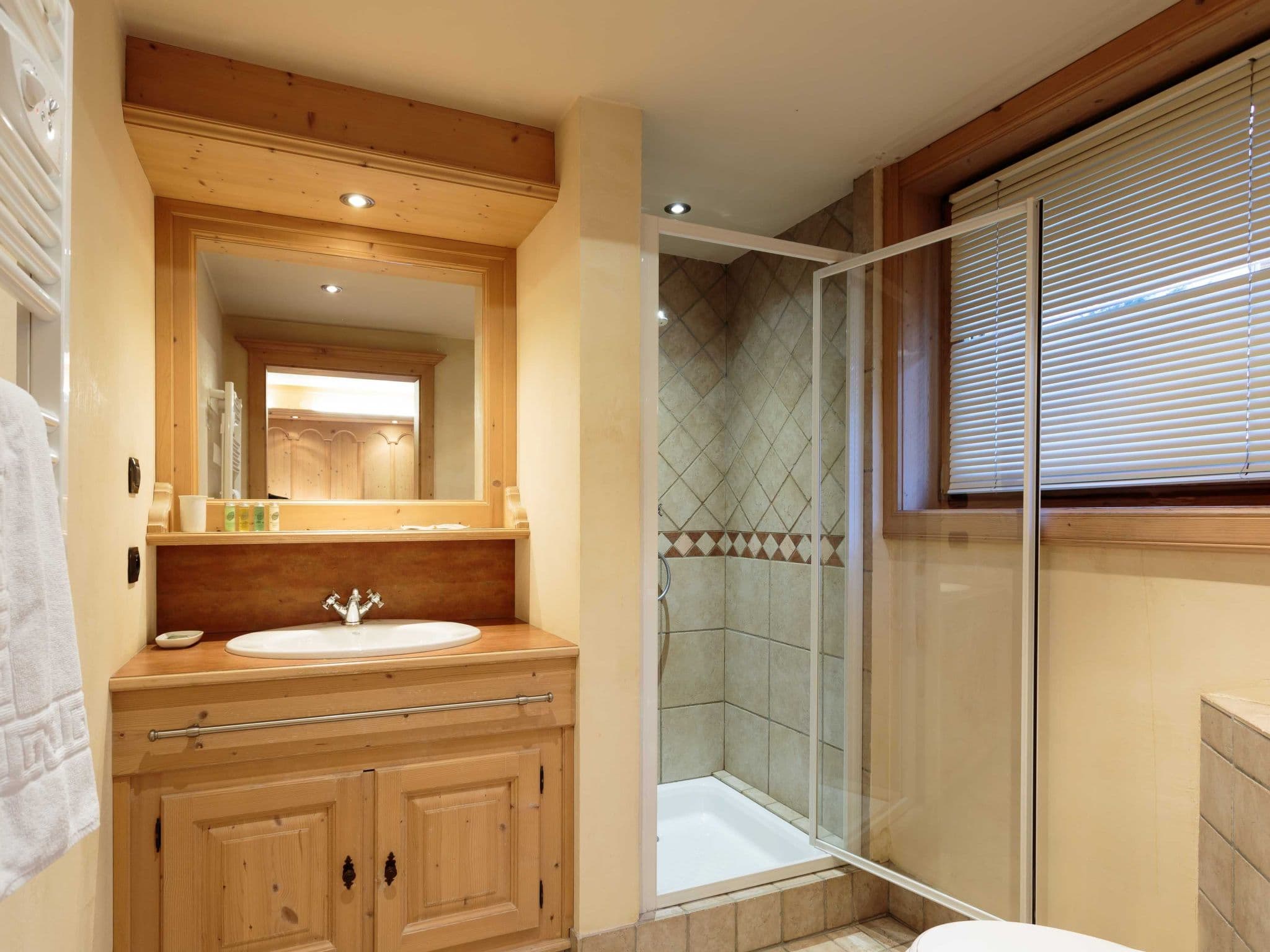 Bathroom / Wellness