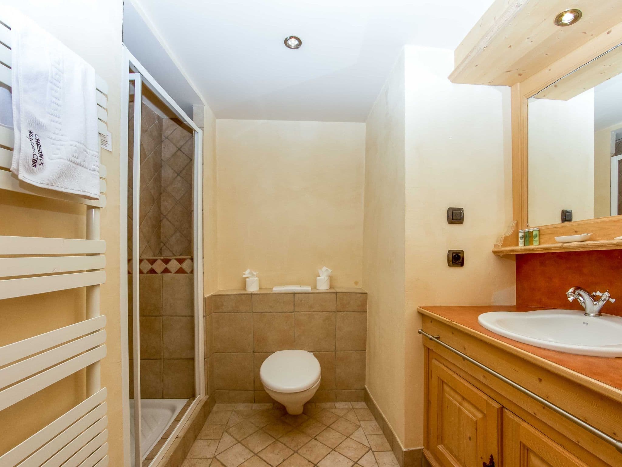 Bathroom / Wellness