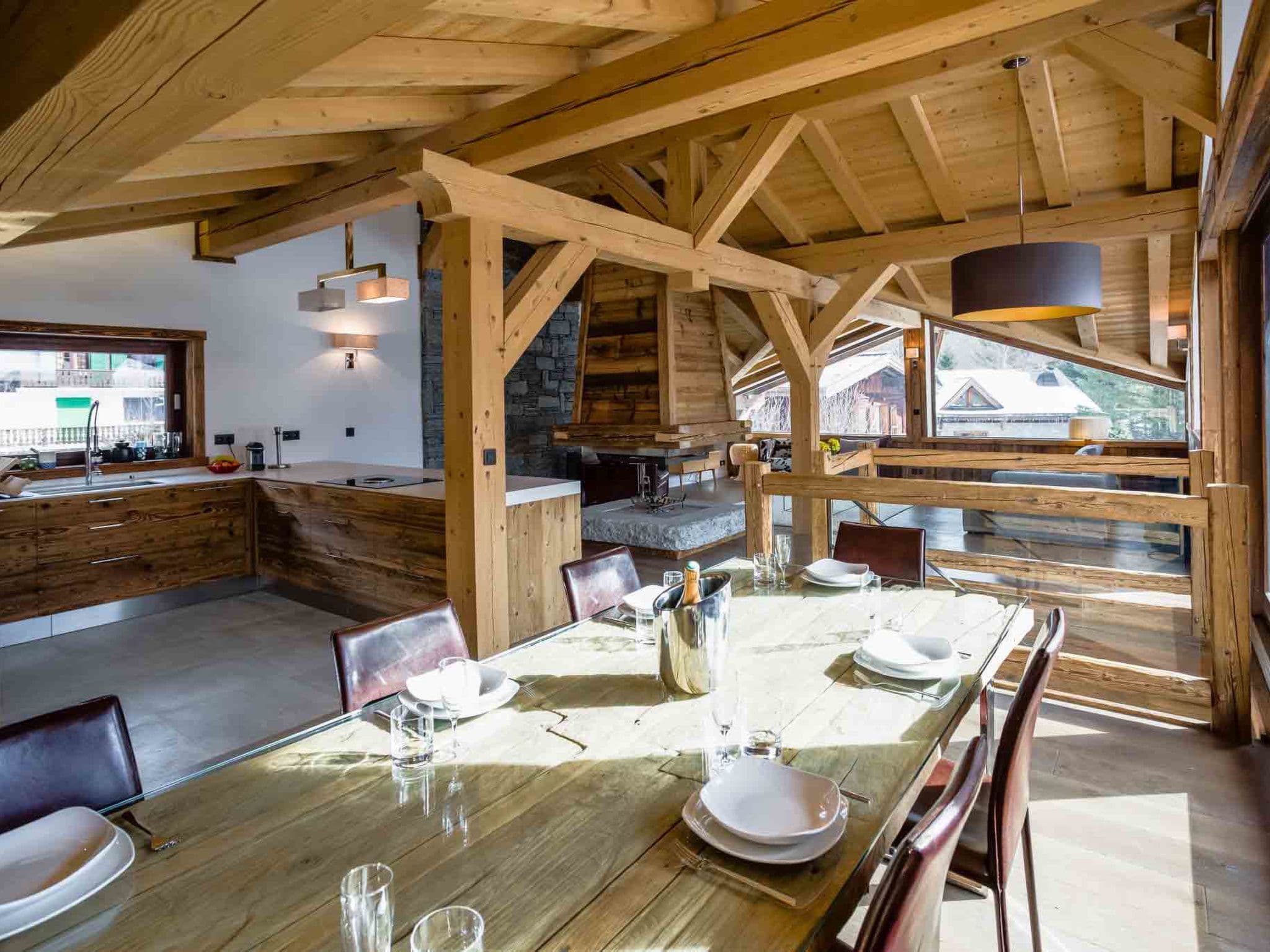 Kitchen / Dining Room