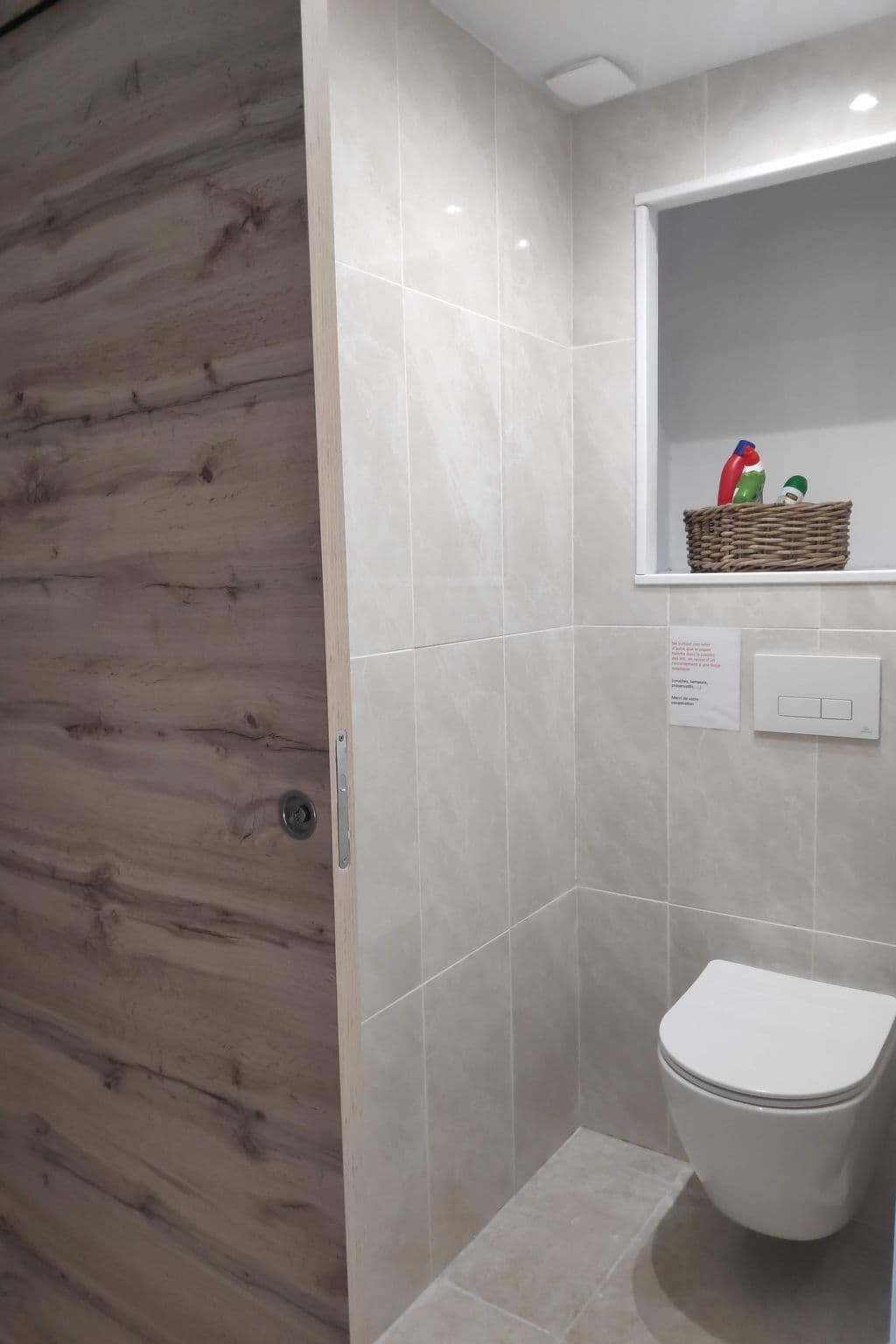 Bathroom / Wellness