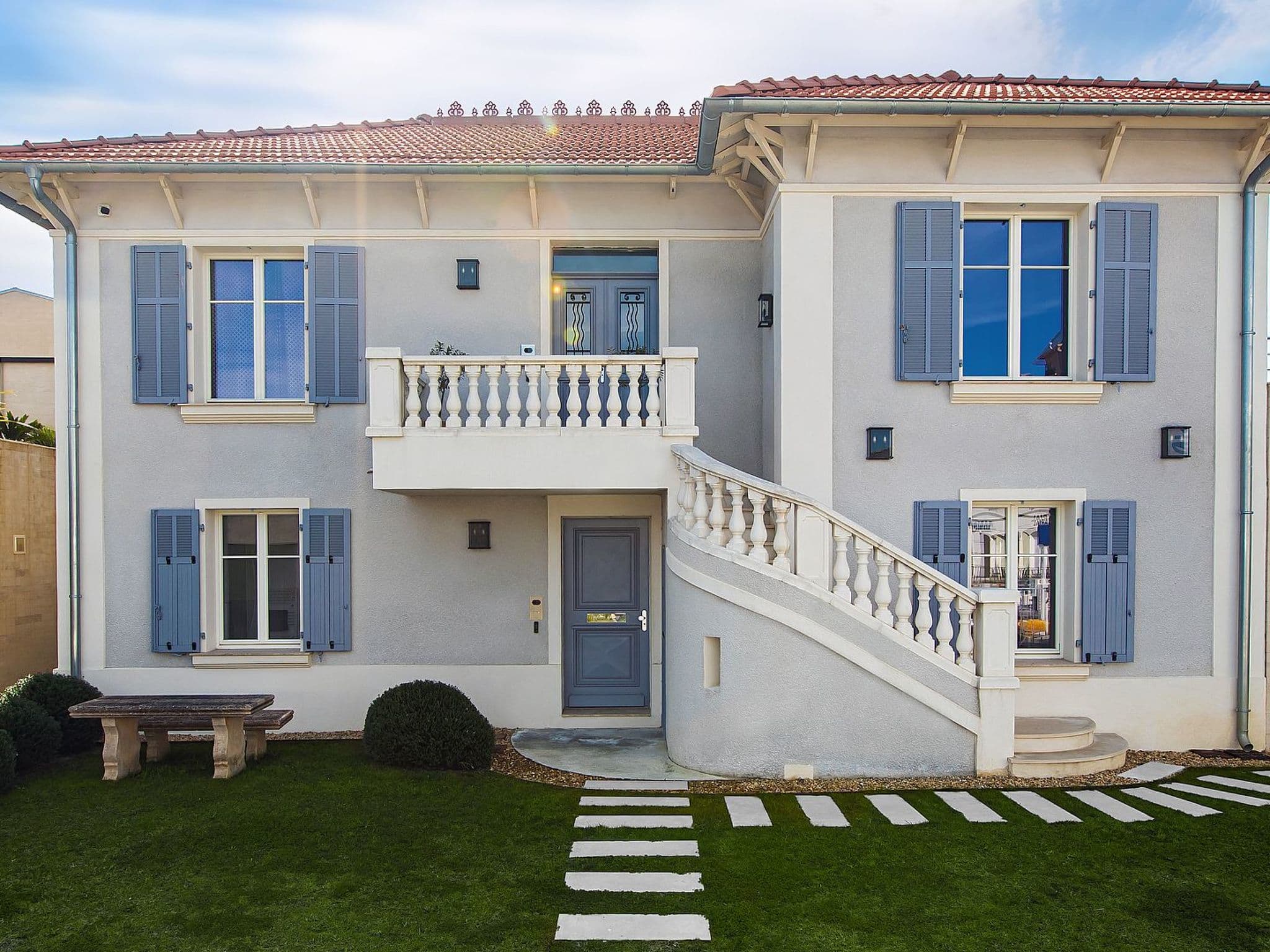 House