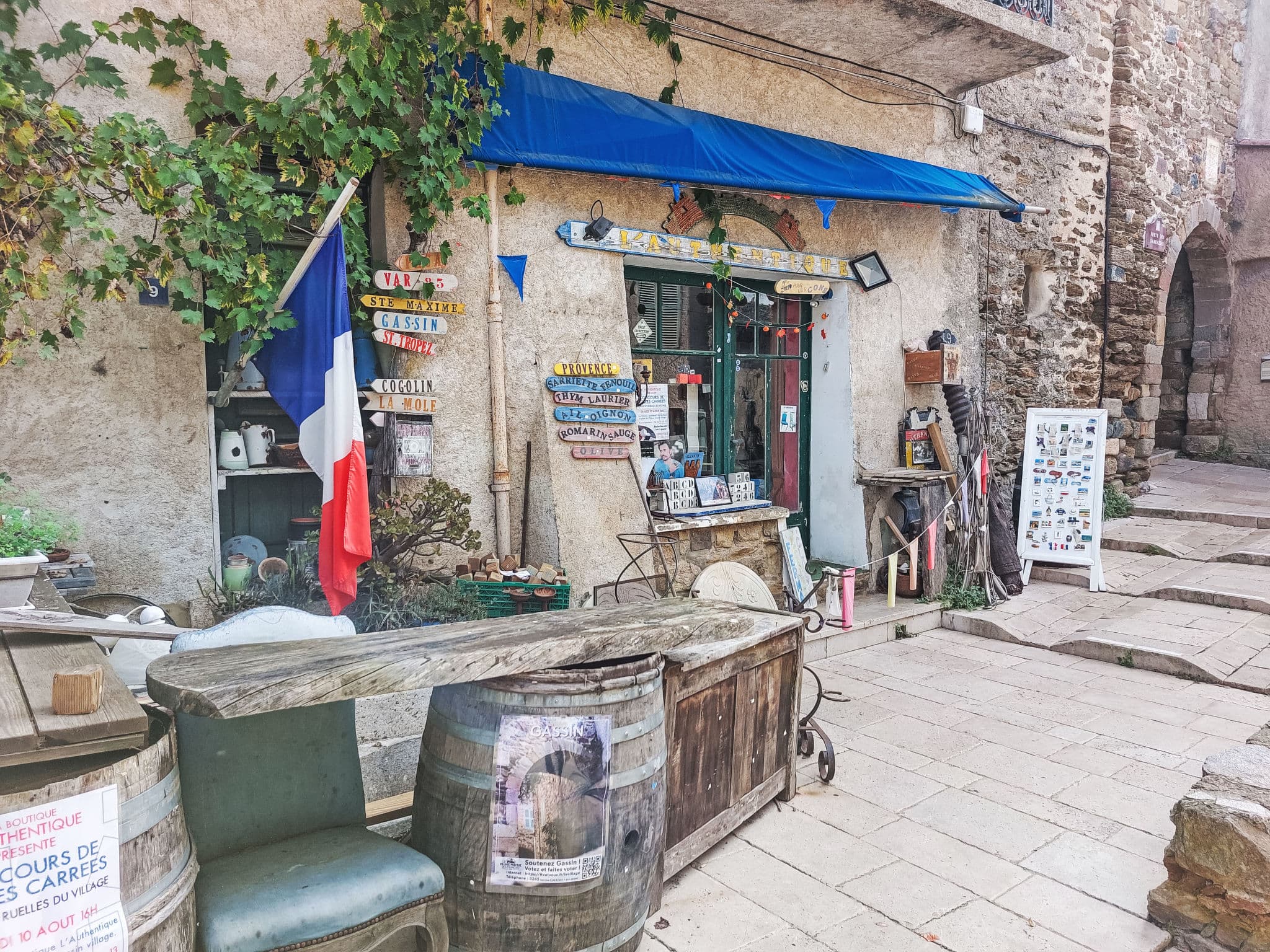 Place