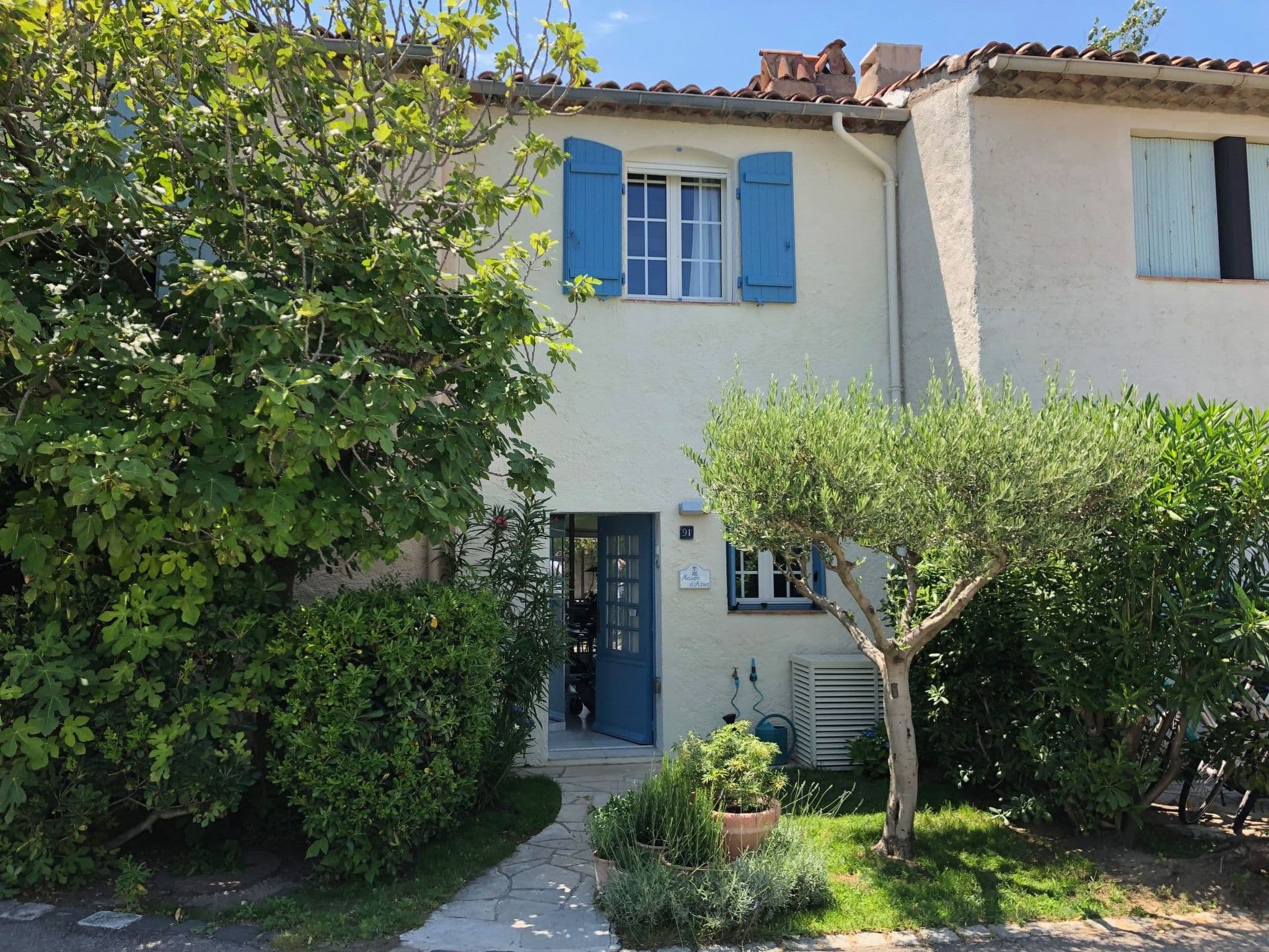 House