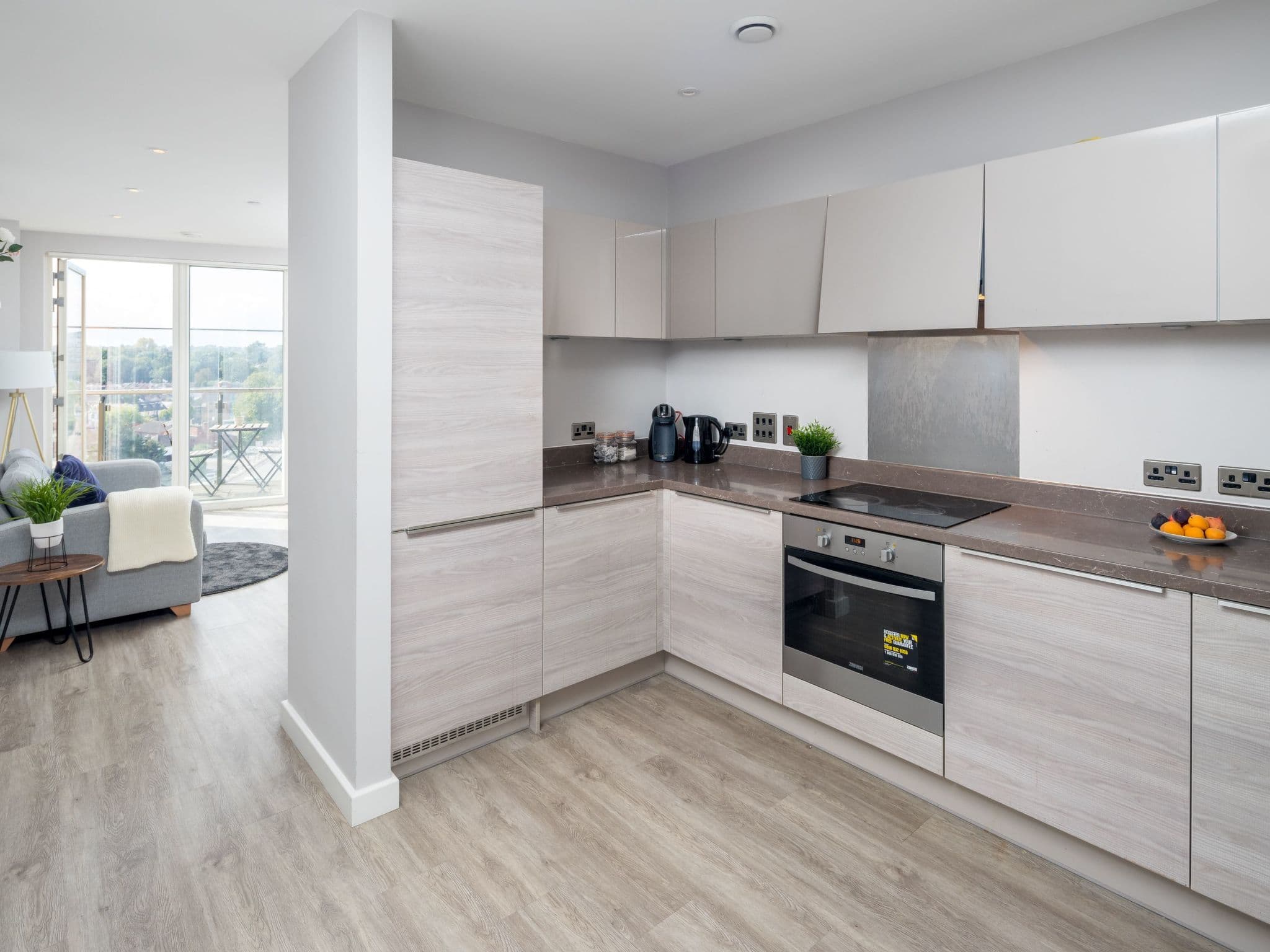 Kitchen / Dining Room