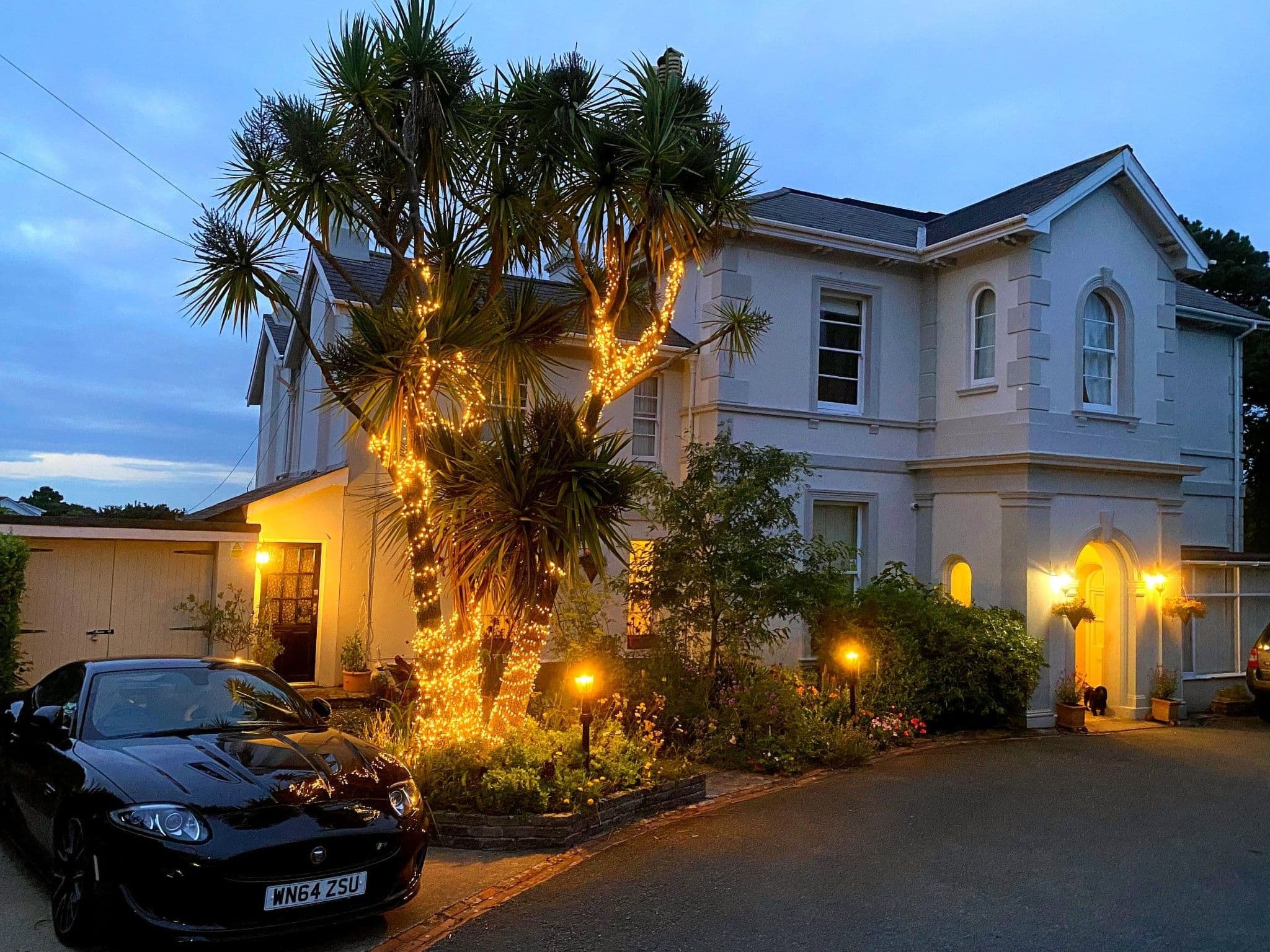 House