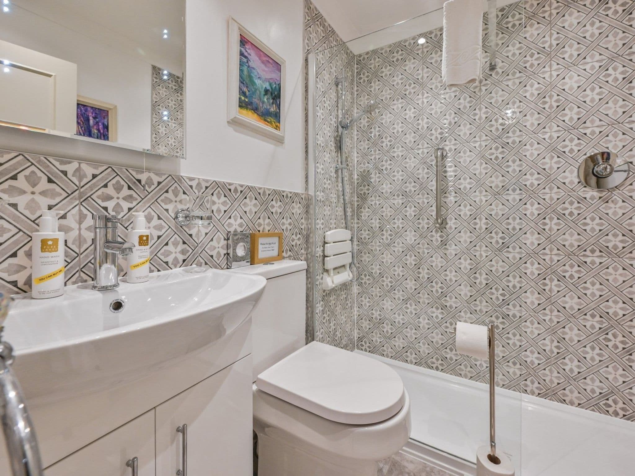 Bathroom / Wellness