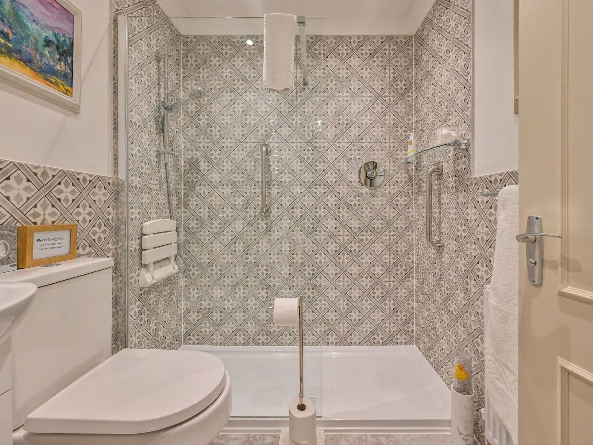 Bathroom / Wellness