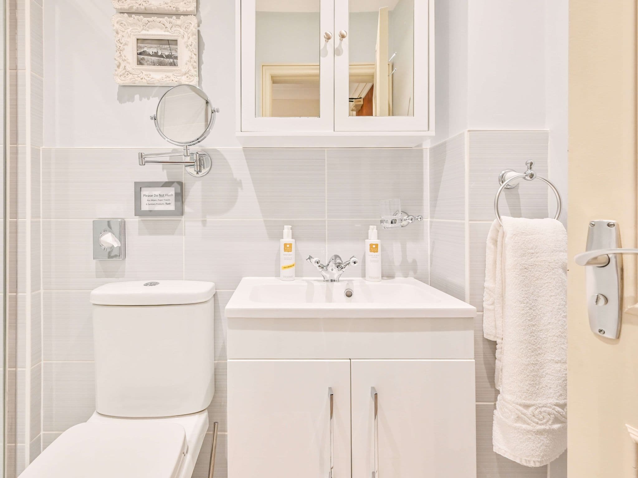 Bathroom / Wellness