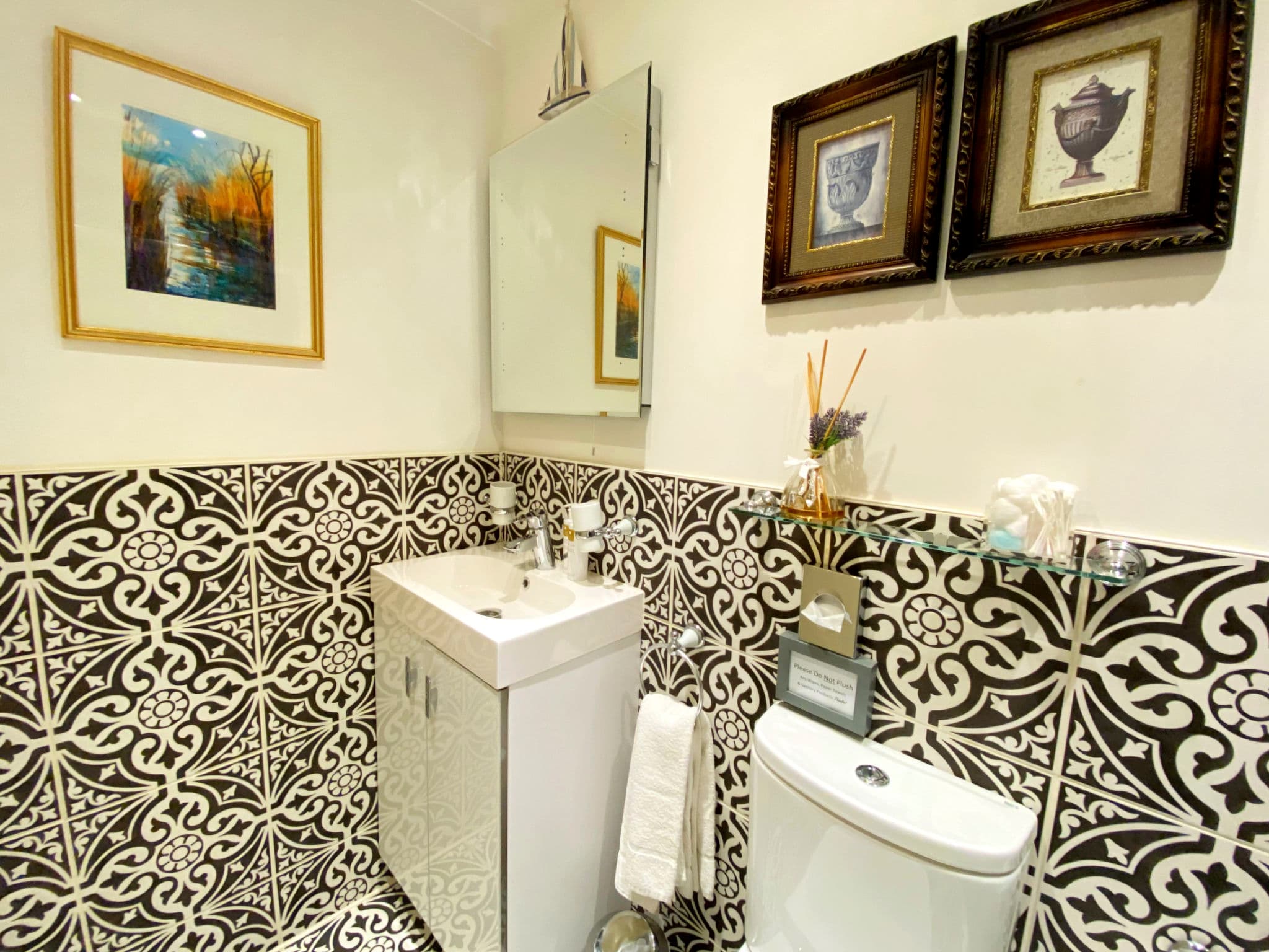 Bathroom / Wellness