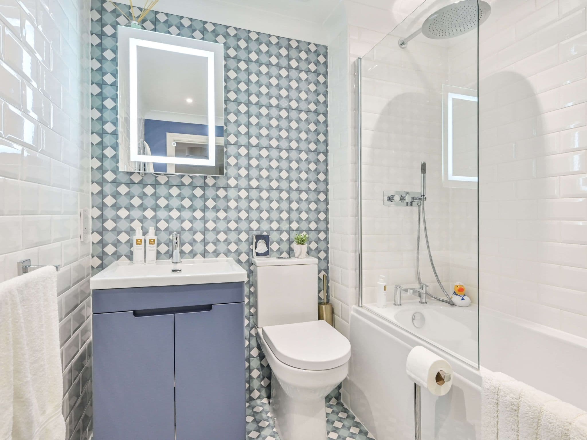 Bathroom / Wellness
