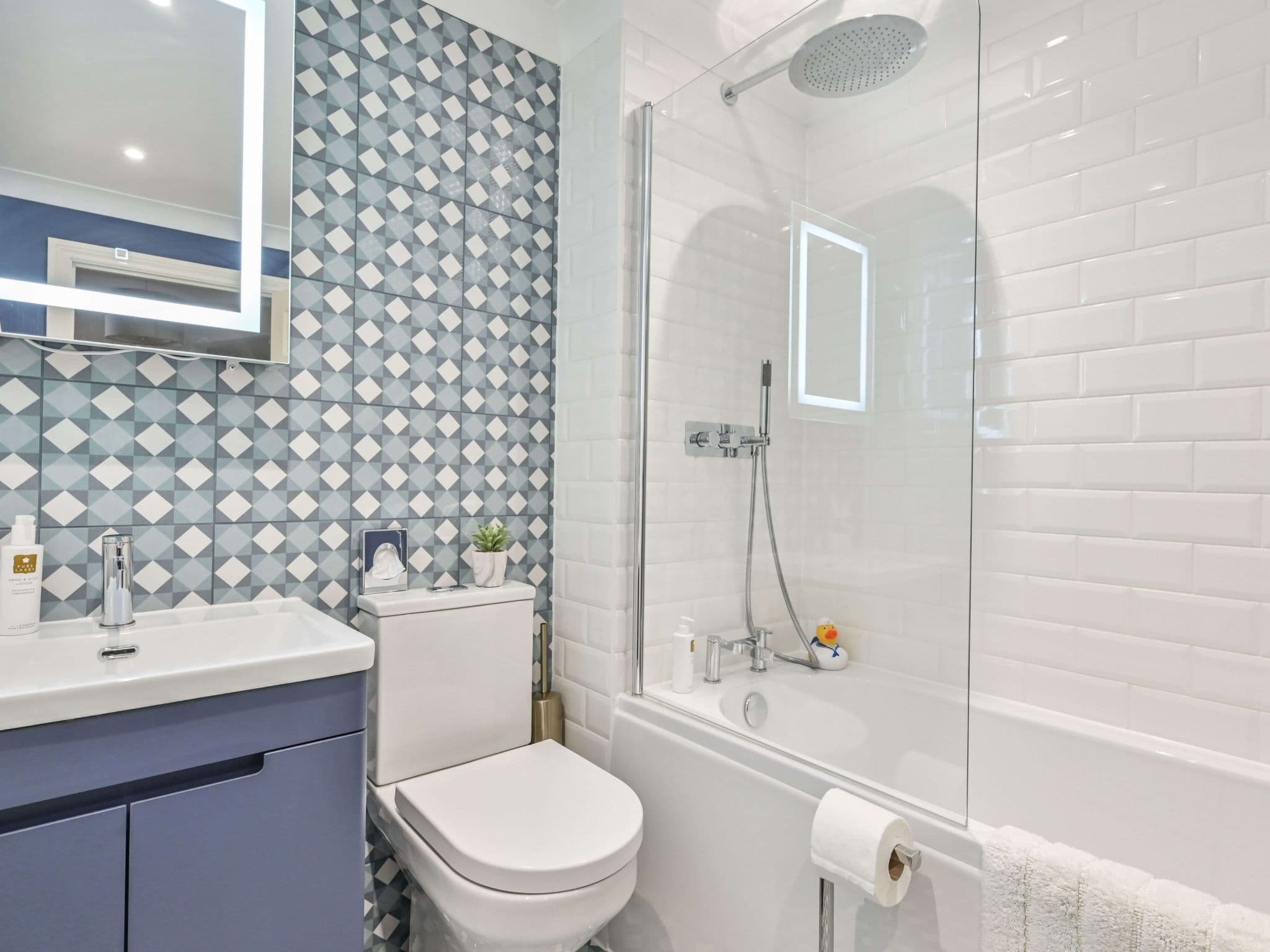 Bathroom / Wellness