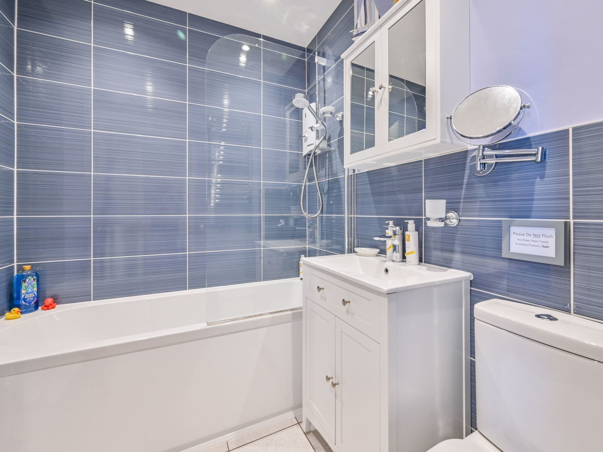 Bathroom / Wellness