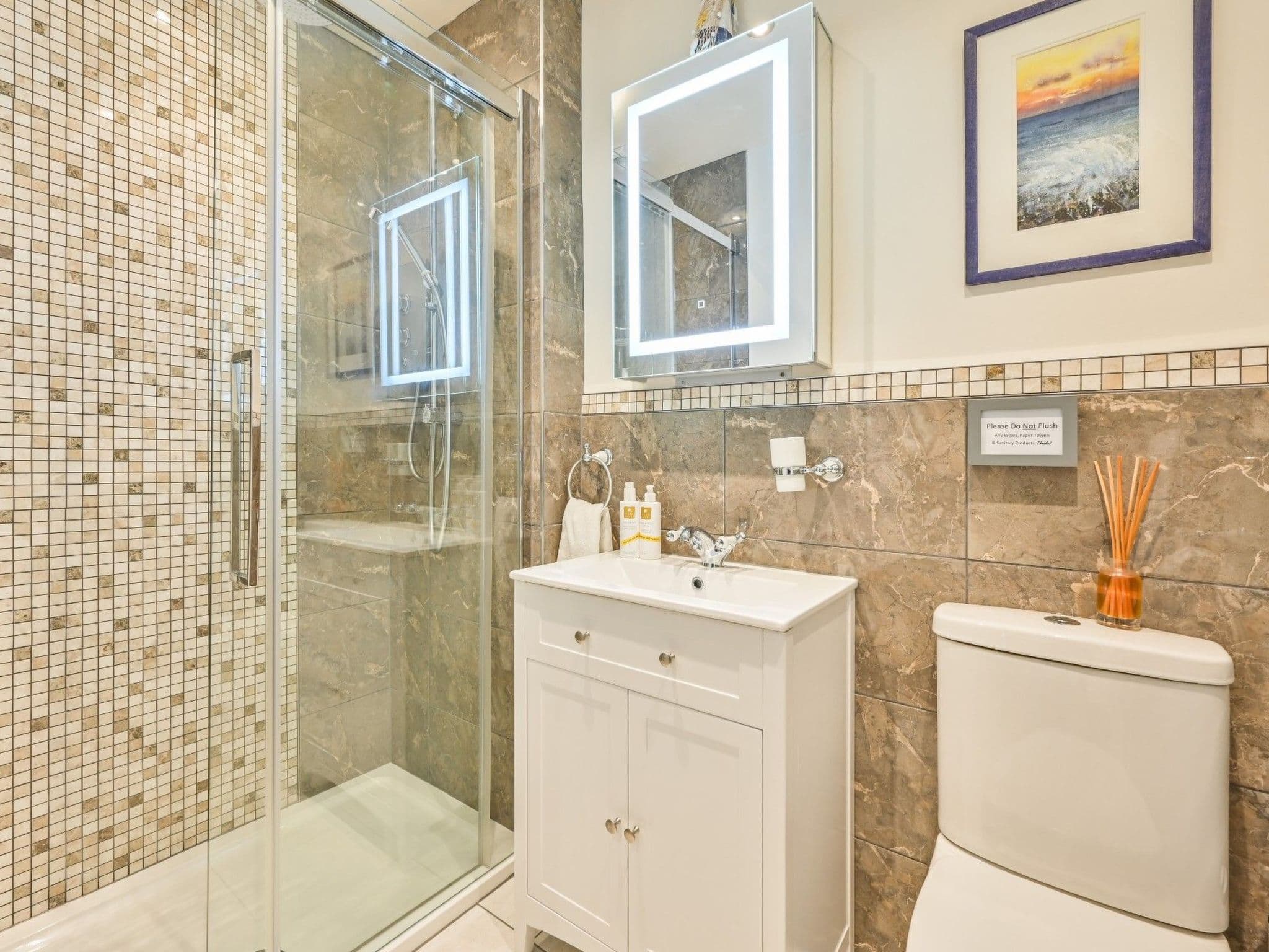 Bathroom / Wellness