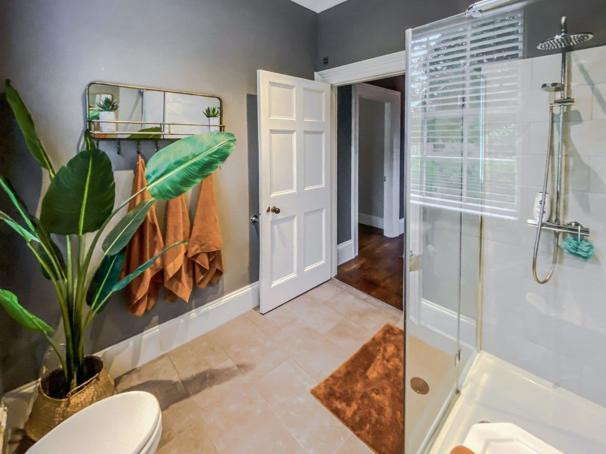 Bathroom / Wellness