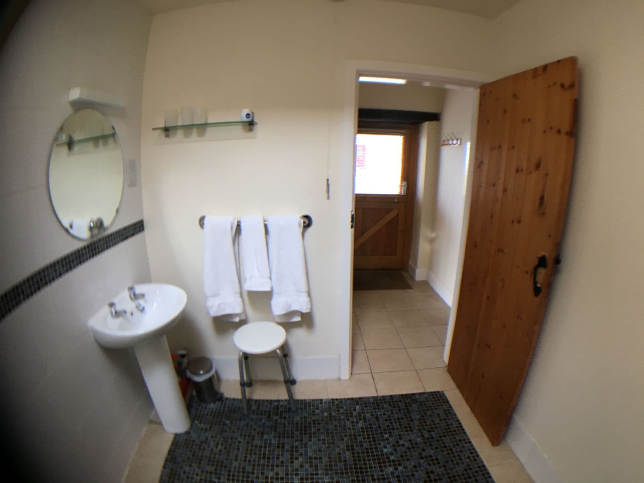 Bathroom / Wellness