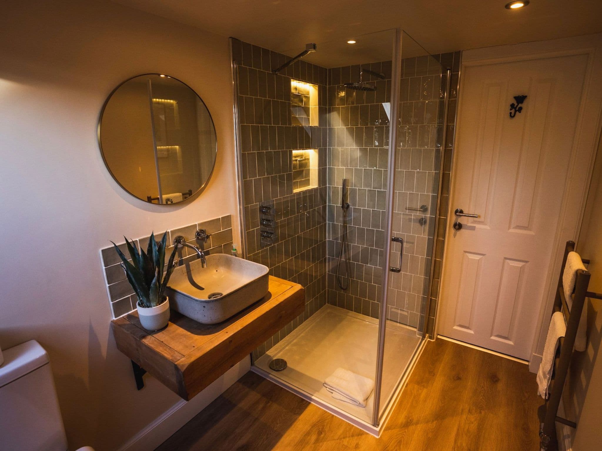 Bathroom / Wellness