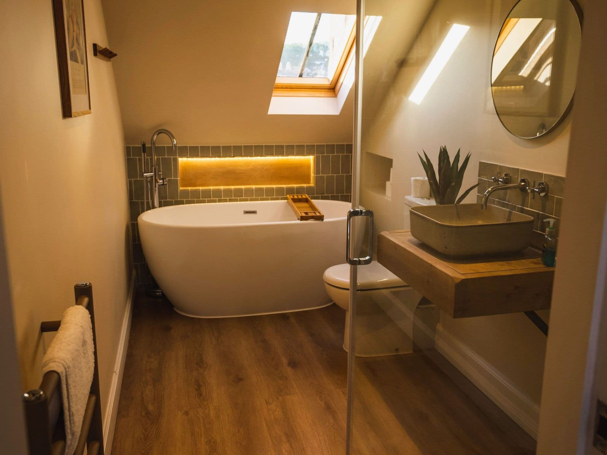 Bathroom / Wellness
