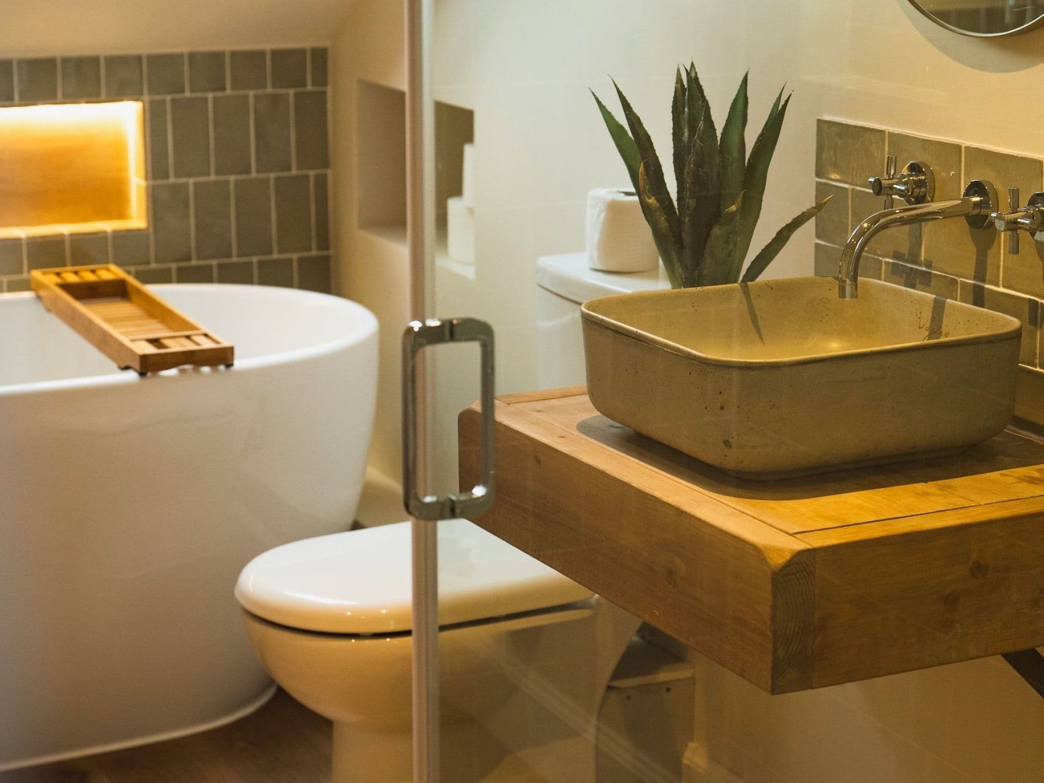 Bathroom / Wellness