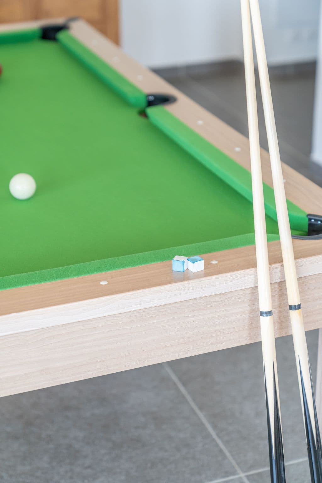 Pool Indoor