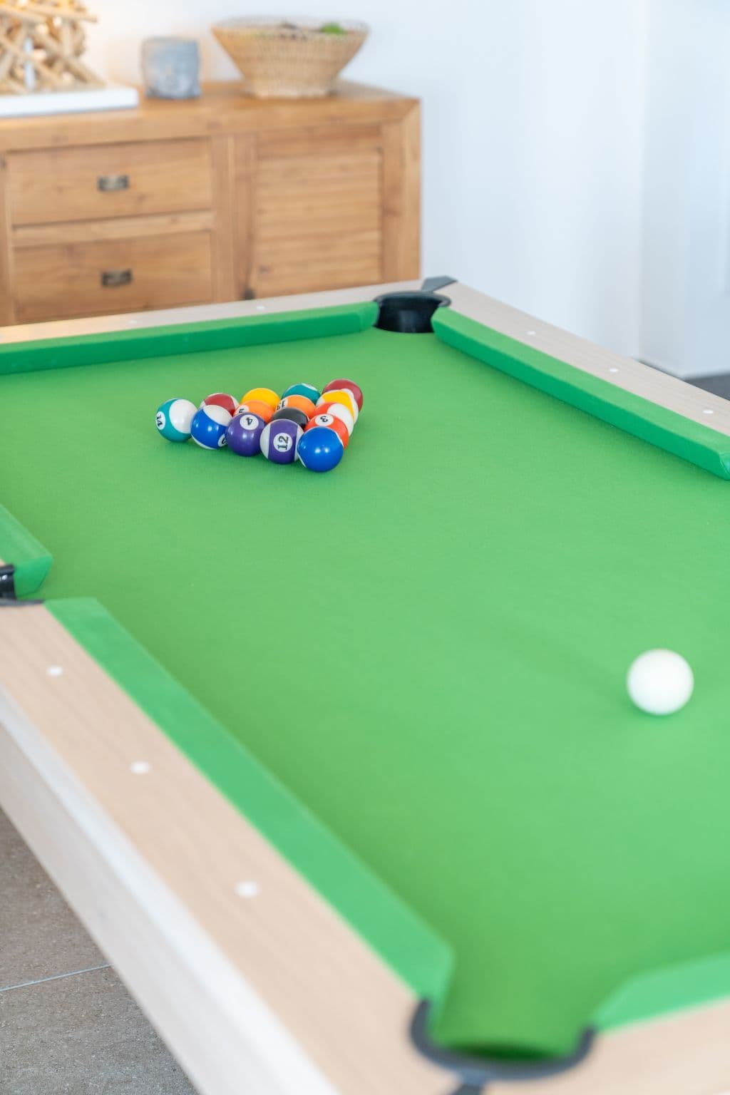 Pool Indoor