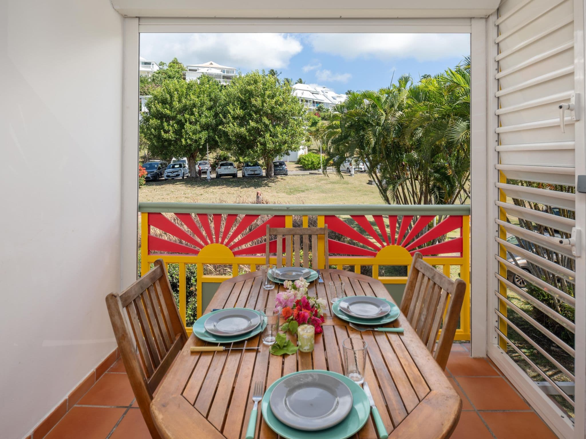 Terrace