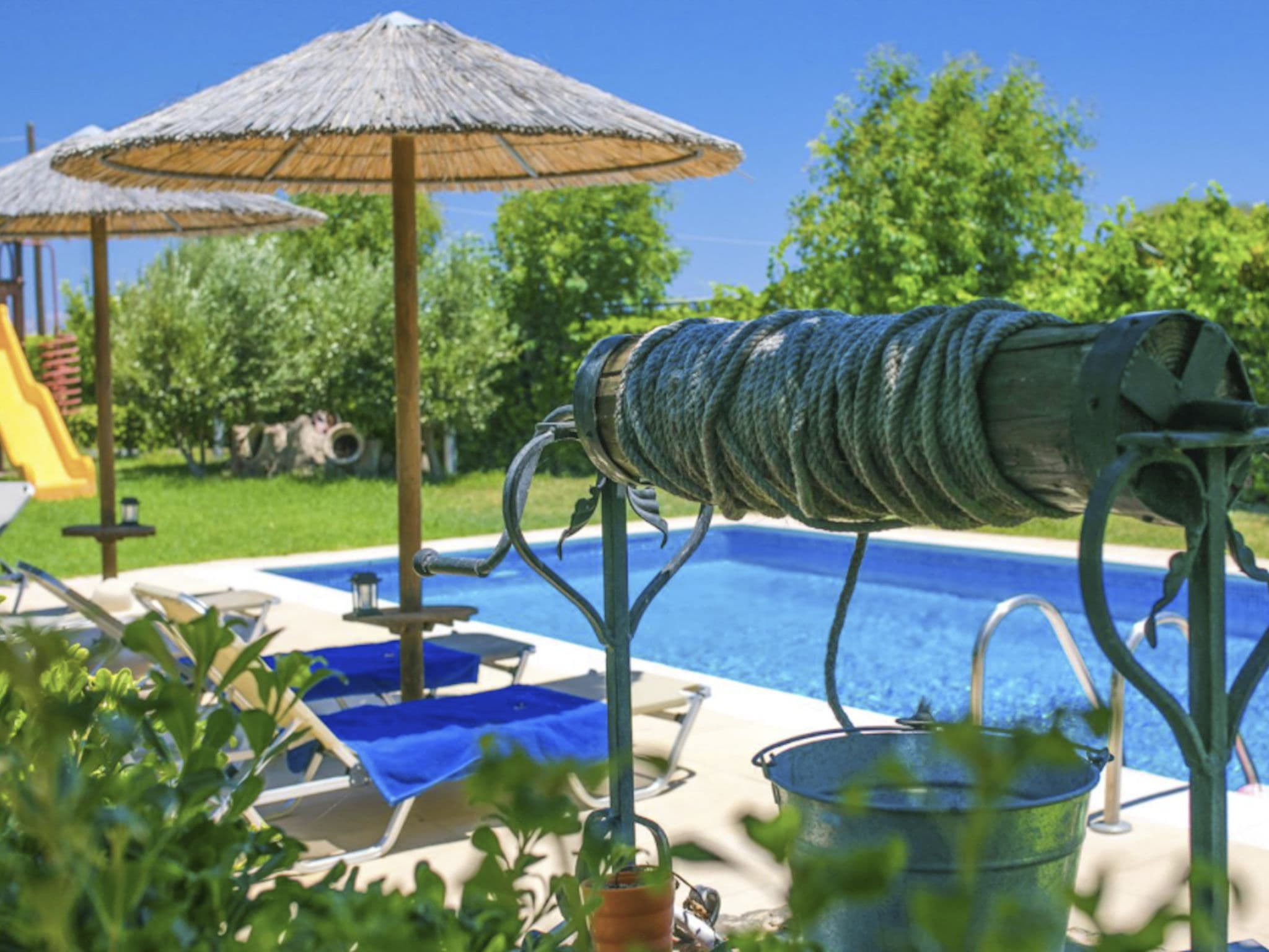 Pool Outdoor