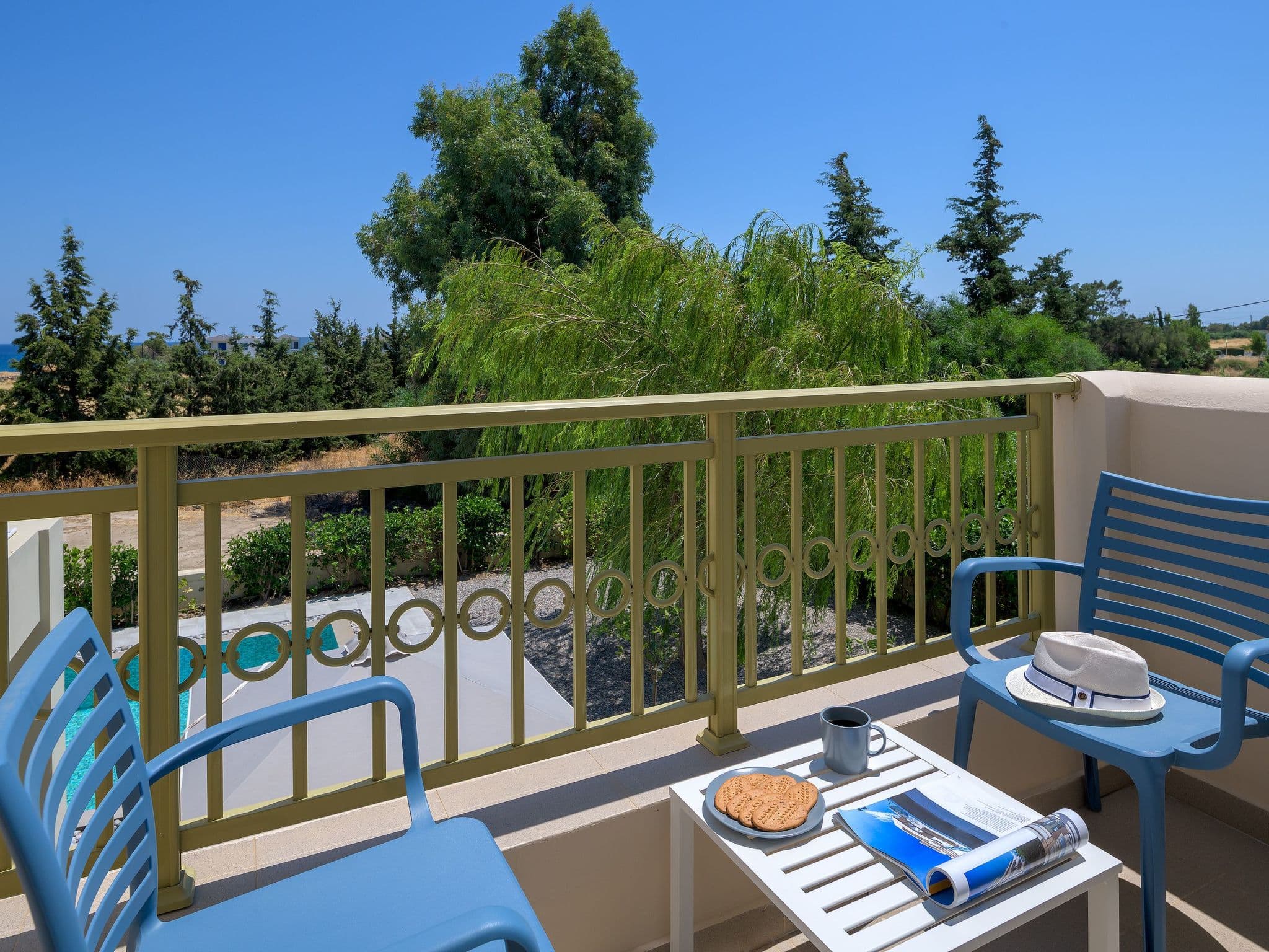 Terrace