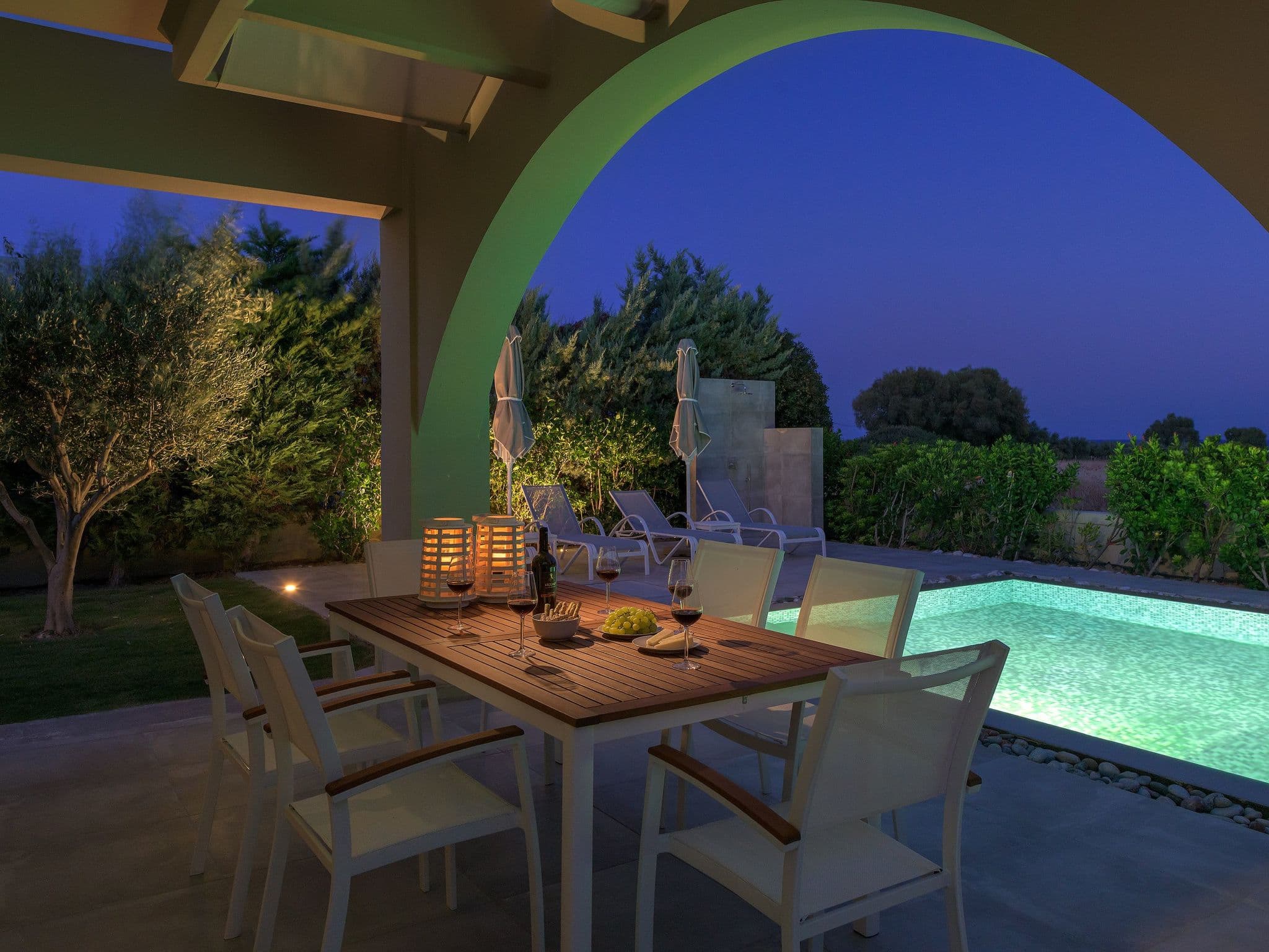 Terrace